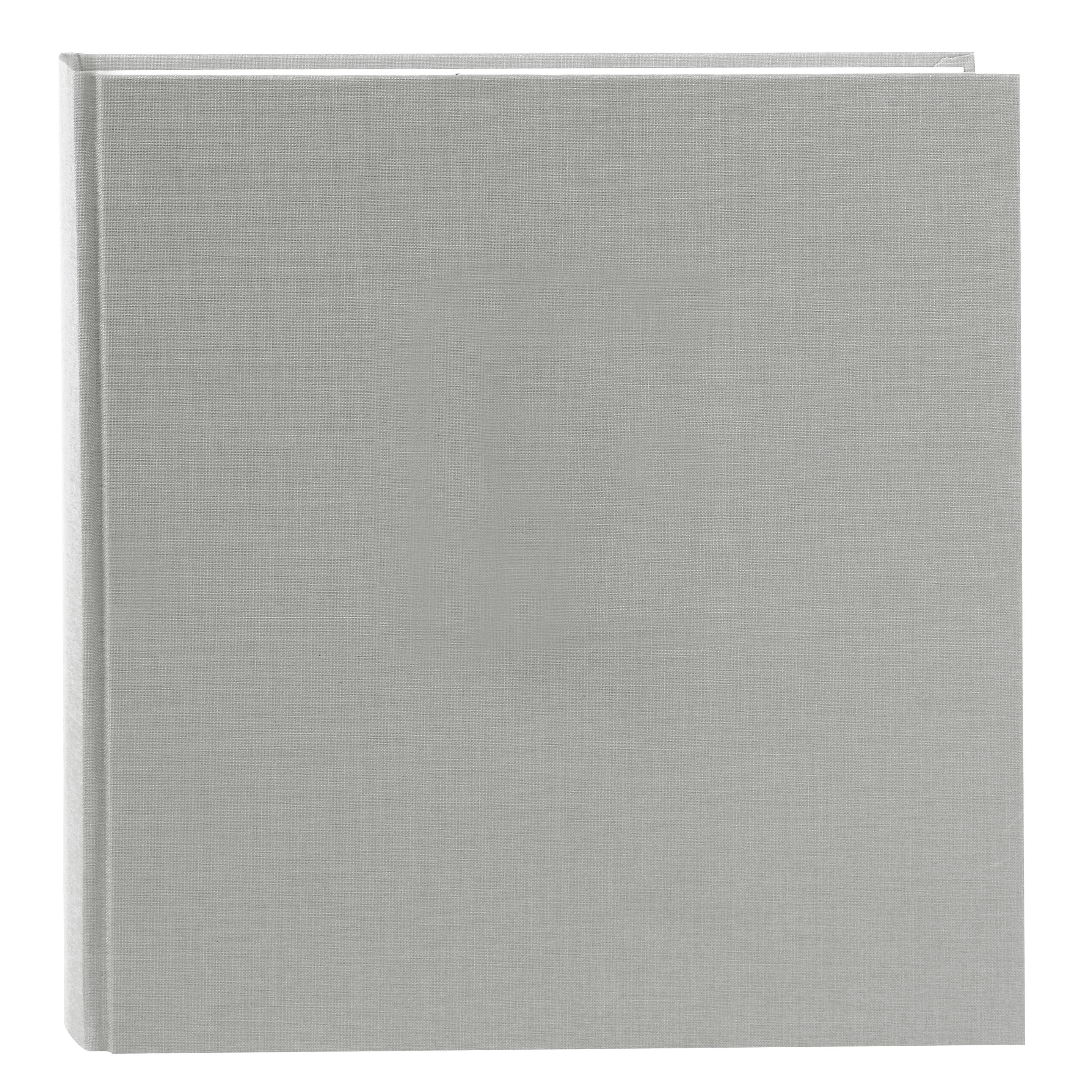 goldbuch Fotoalbum Summertime Trend 2 grau 25x25 cm
