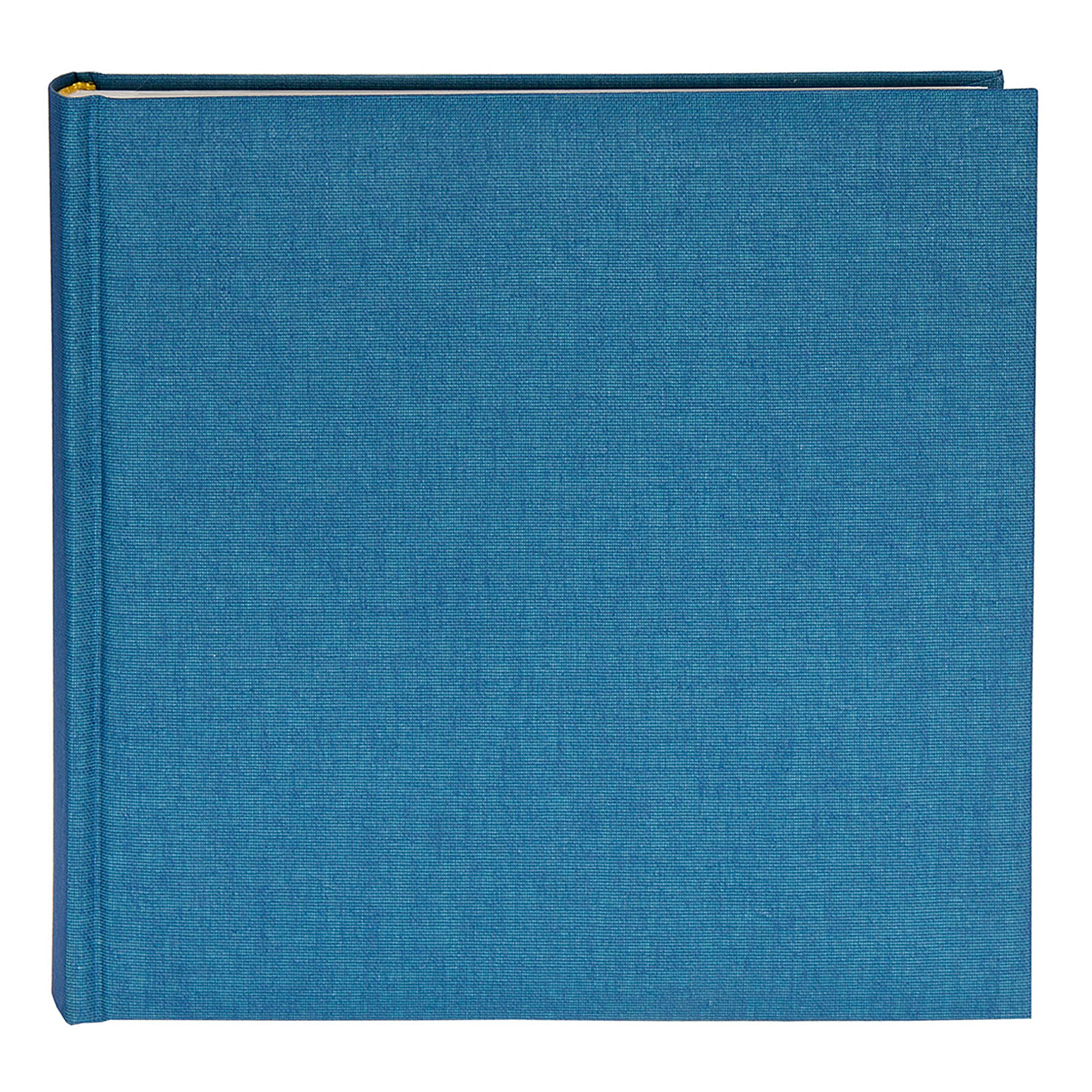 goldbuch Fotoalbum Summertime hellblau 25x25 cm