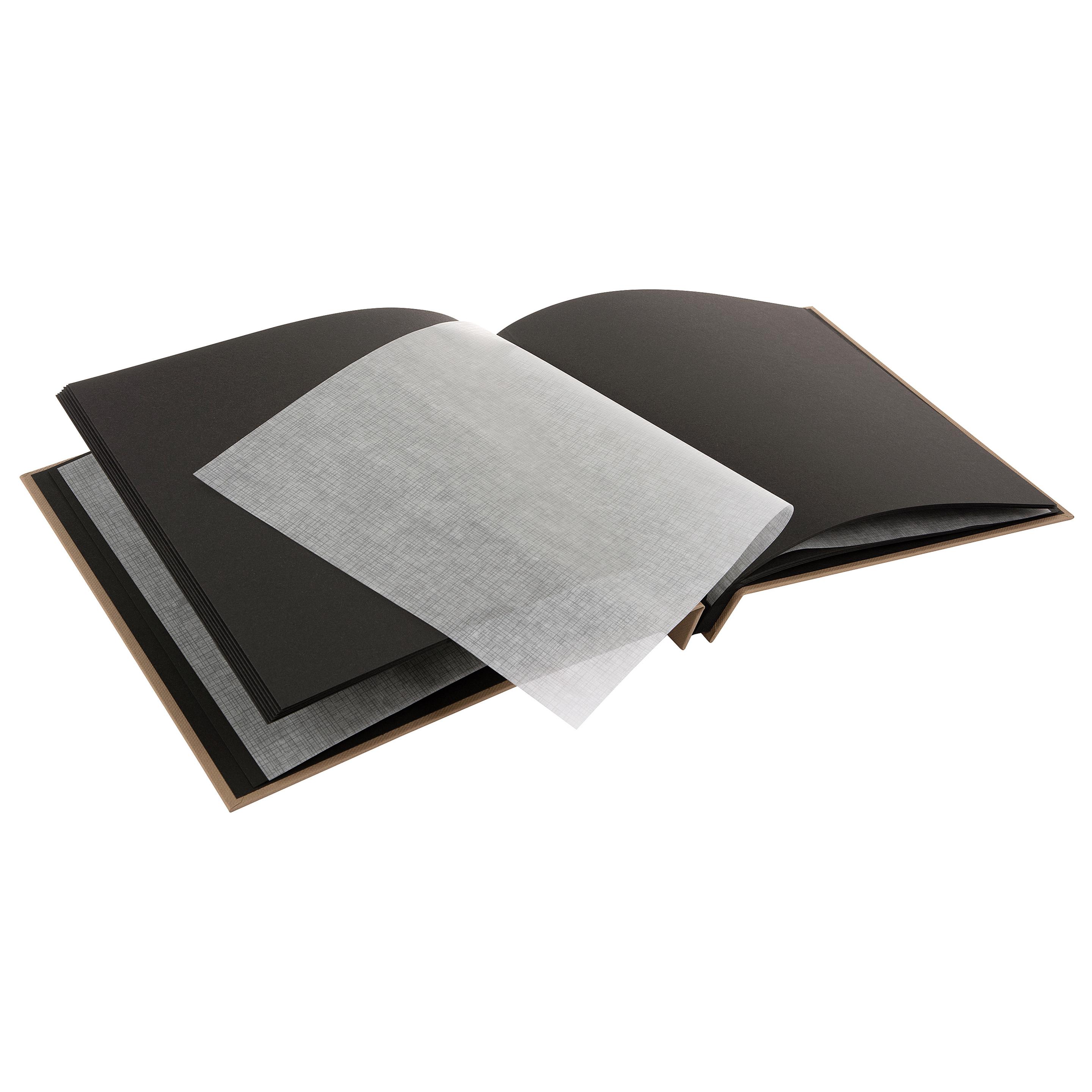 Produktbild goldbuch Schraubalbum Natura, beige 30x25 cm 3 von 5