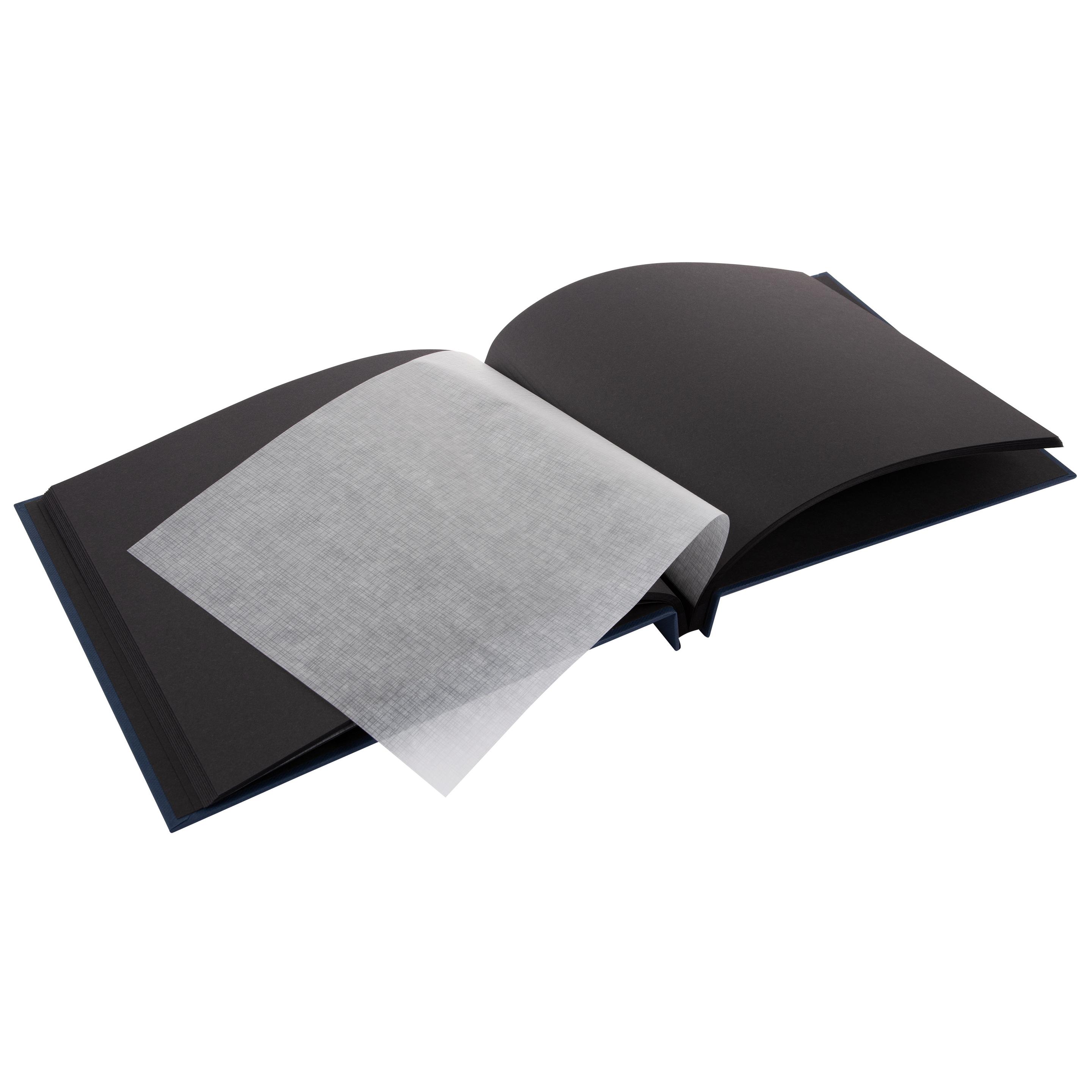 Produktbild goldbuch Schraubalbum Natura, dunkelblau 30x25 cm 3 von 5