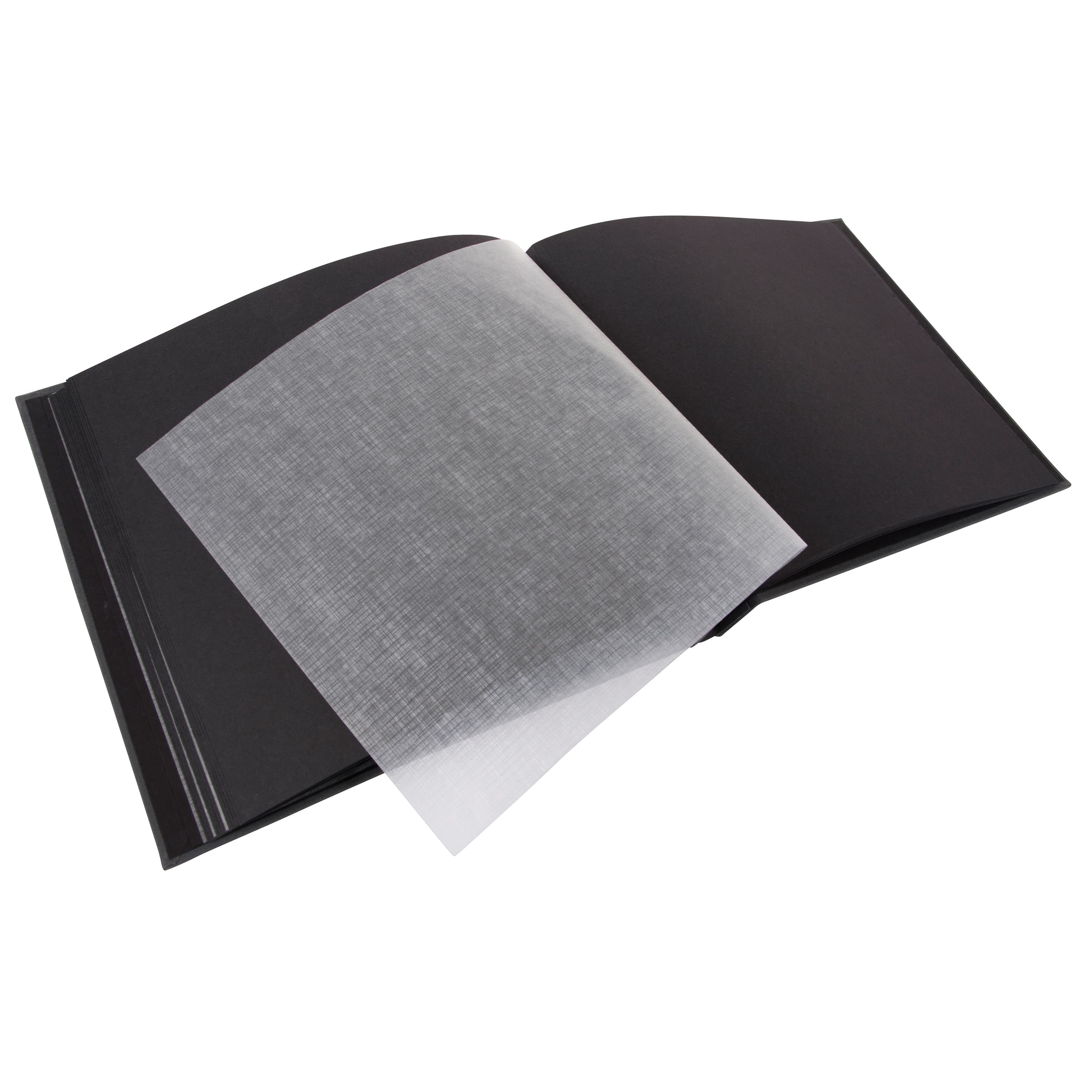 Produktbild goldbuch Schraubalbum Bella Vista grau 30x25cm 40 schwarze Seiten - erweiterbar 2 von 4