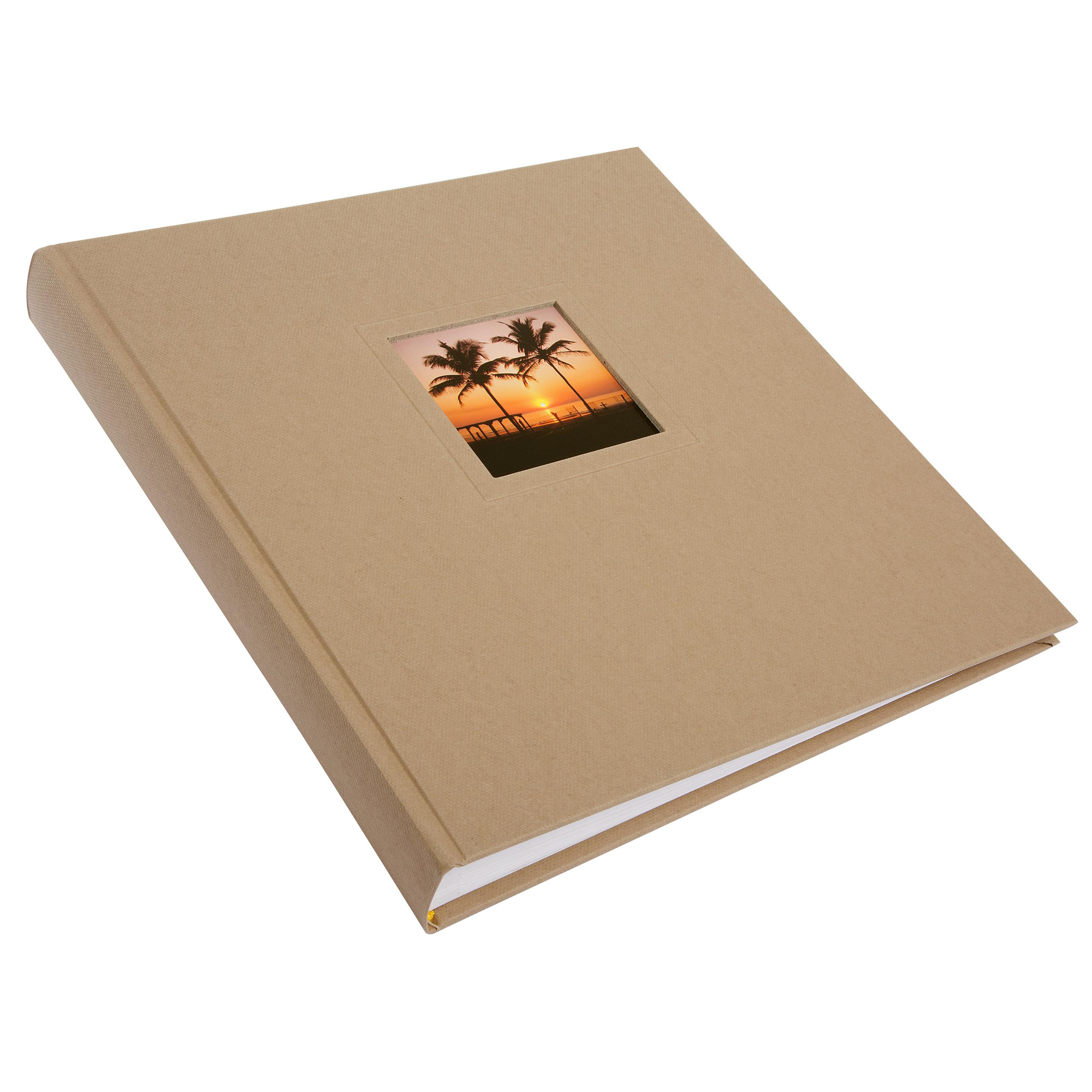 Produktbild goldbuch Fotoalbum Natura beige 30x31 cm 2 von 9