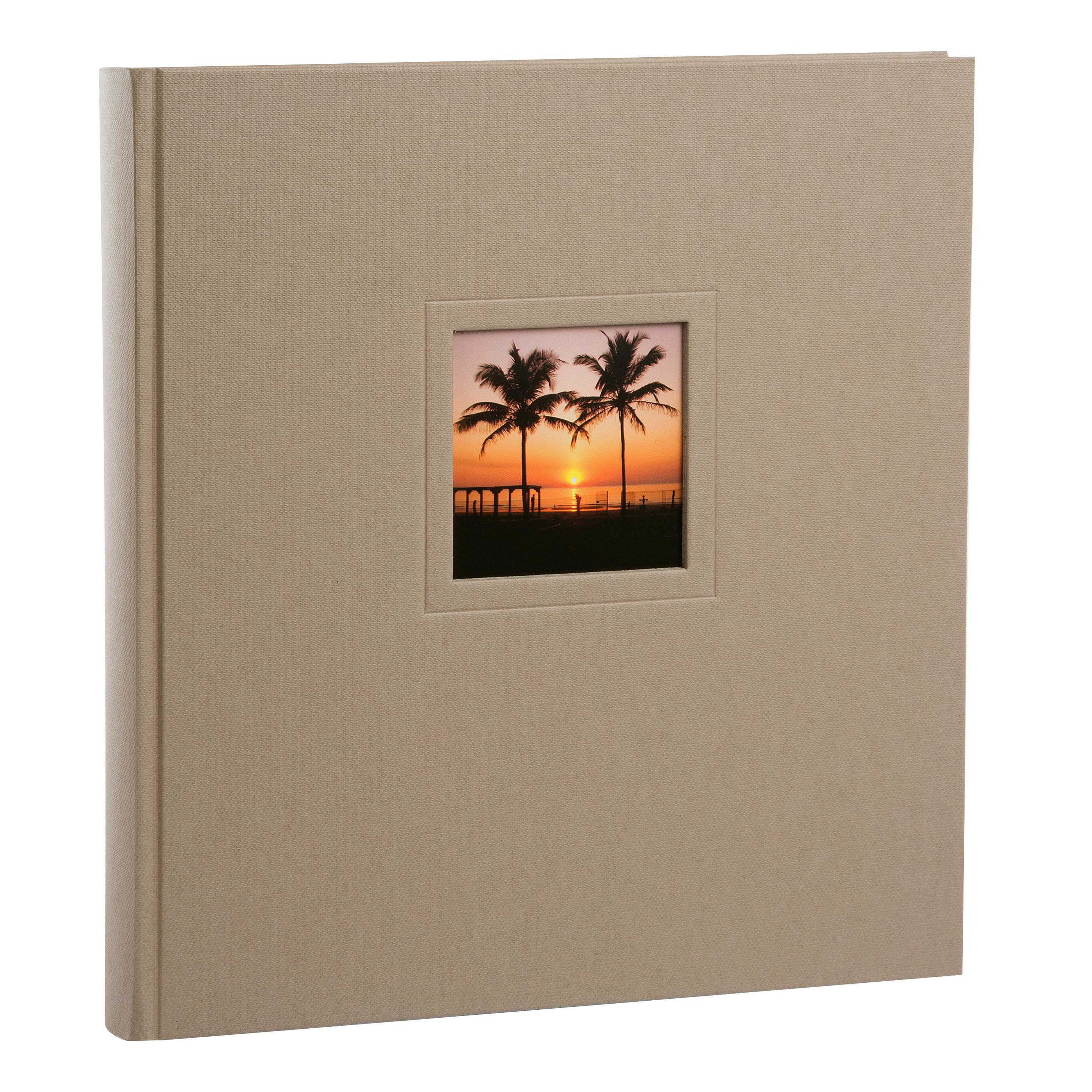 Produktbild goldbuch Fotoalbum Natura beige 30x31 cm 5 von 9
