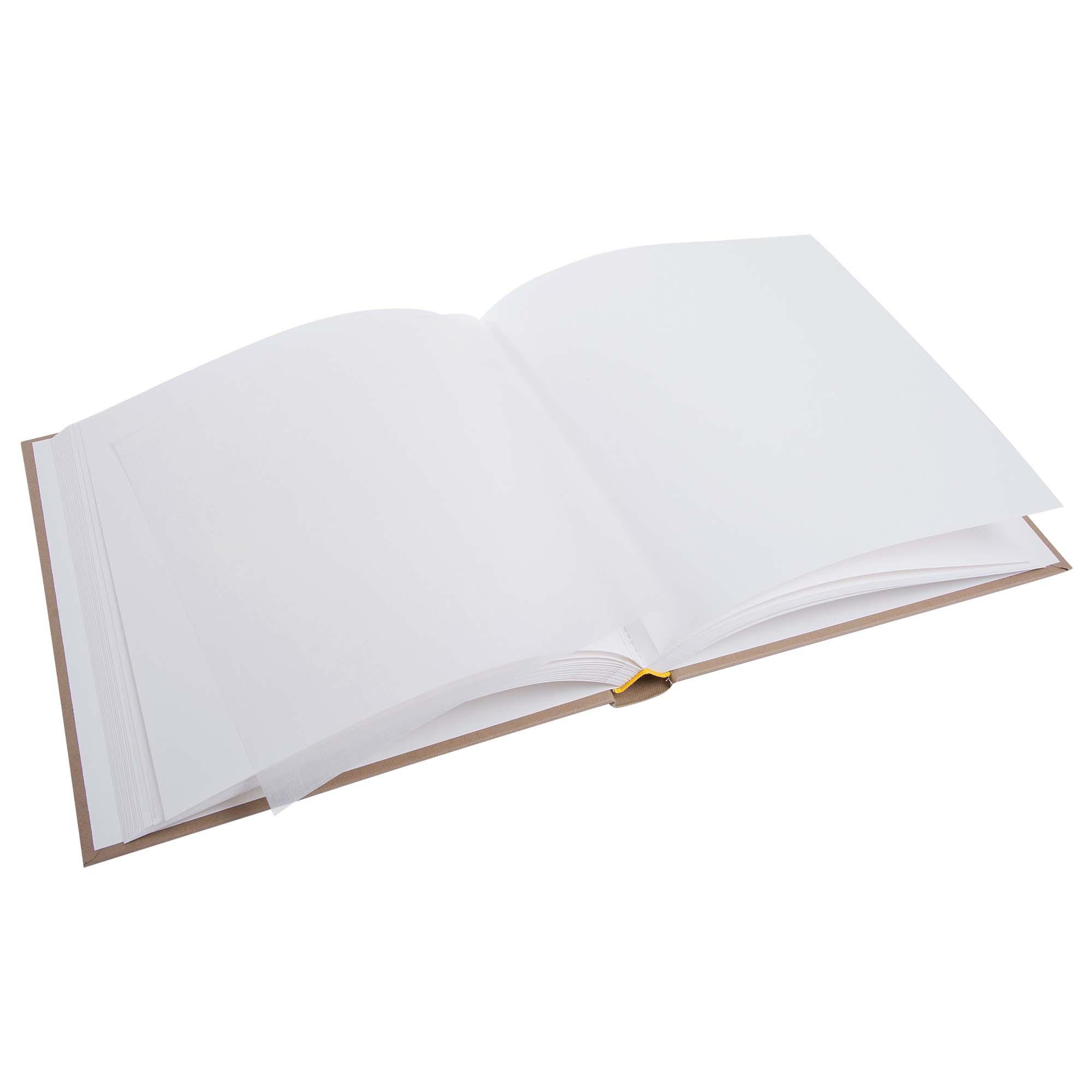 Produktbild goldbuch Fotoalbum Natura beige 30x31 cm 8 von 9