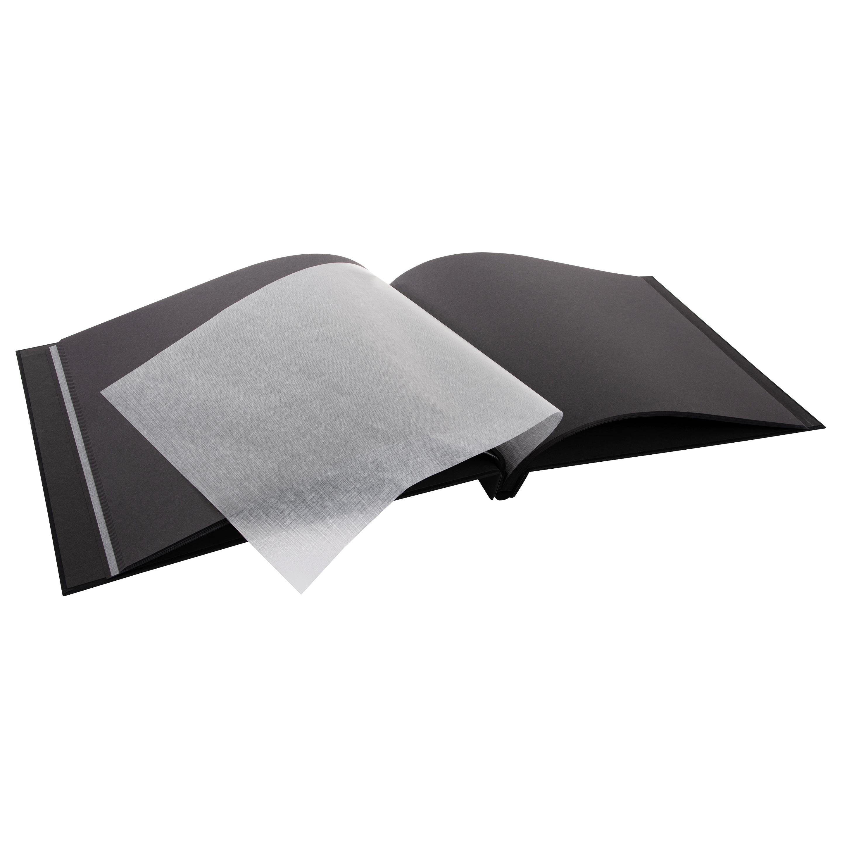 Produktbild goldbuch Schraubalbum Bella Vista, schwarz 30,5x38,5 cm 2 von 7
