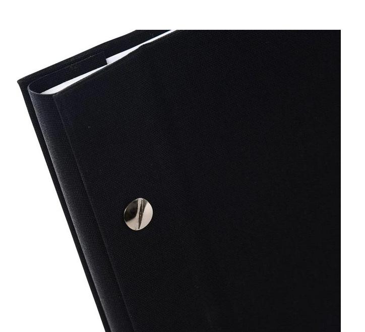 Produktbild goldbuch Schraubalbum Bella Vista, schwarz 30,5x38,5 cm 6 von 7