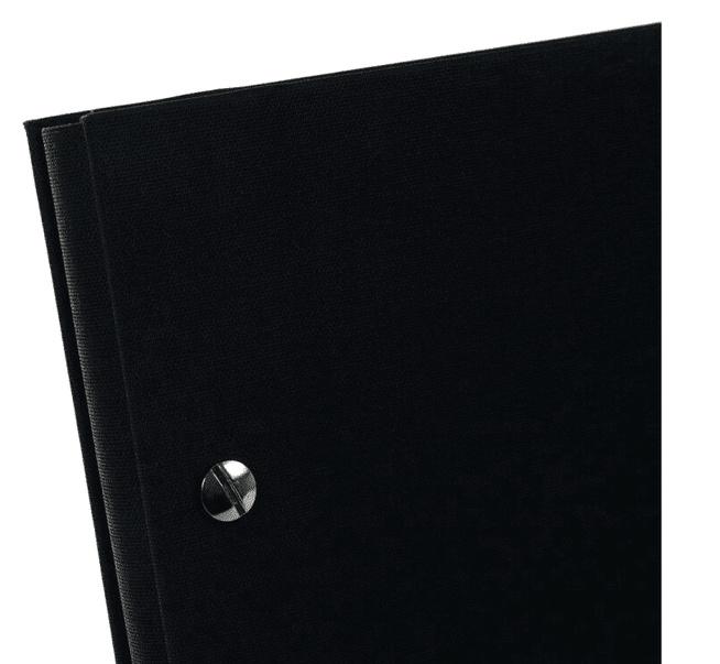 Produktbild goldbuch Schraubalbum Bella Vista, schwarz 30,5x38,5 cm 7 von 7