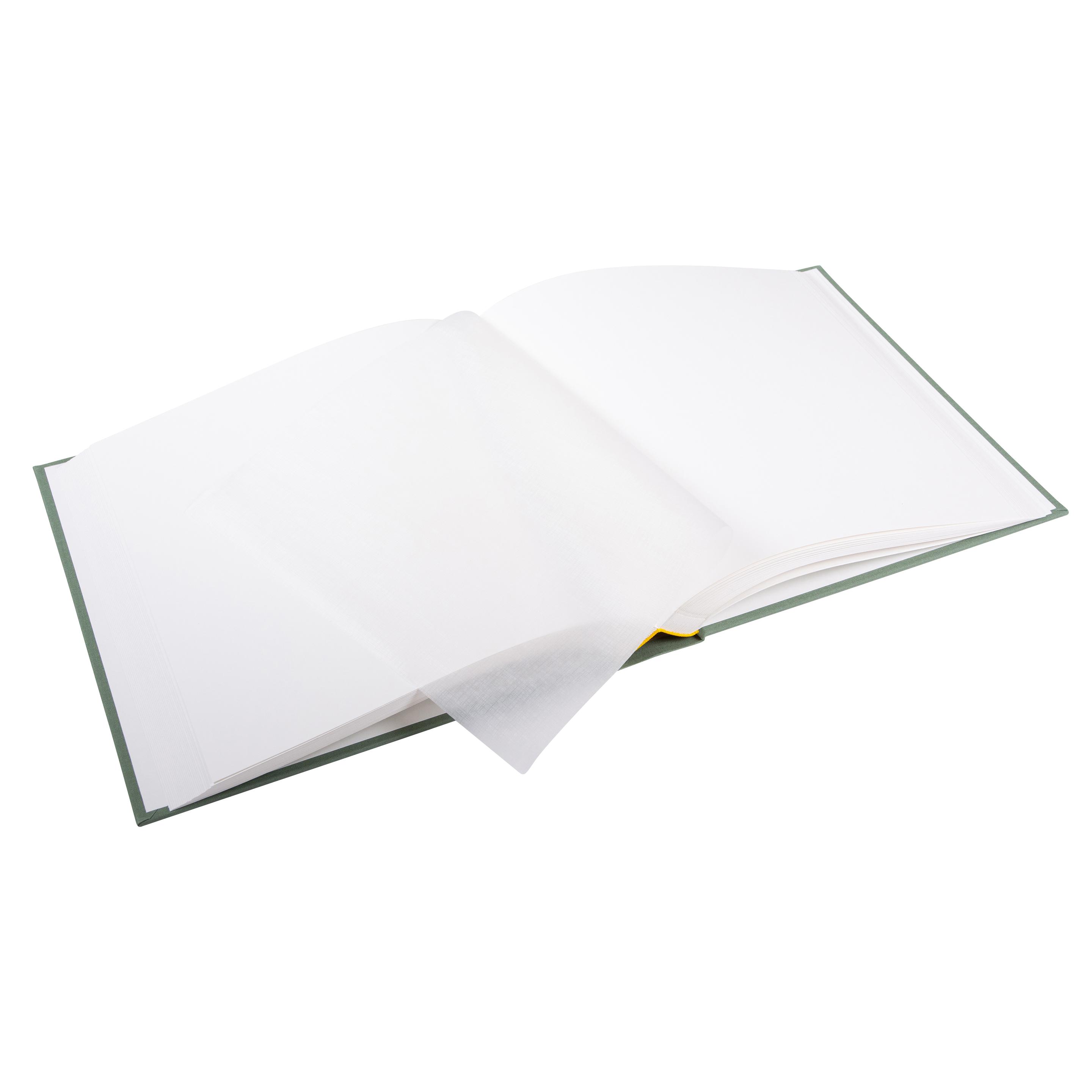 Produktbild goldbuch Fotoalbum "Ein Jahr" artischocke 30 x 31cm 3 von 5