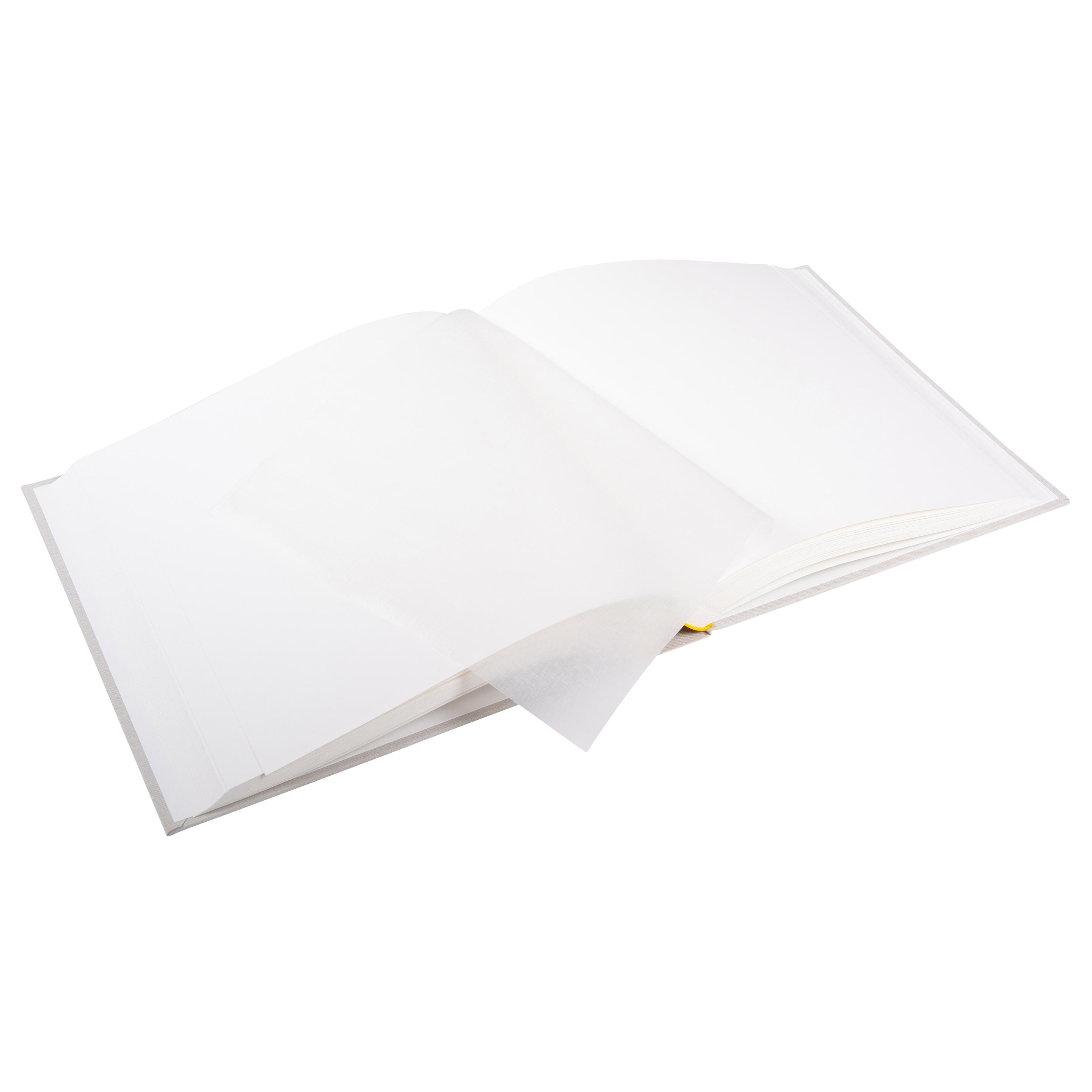 Produktbild goldbuch Fotoalbum Leinen "Ein Jahr" sandgrau 30 x 31cm 4 von 6