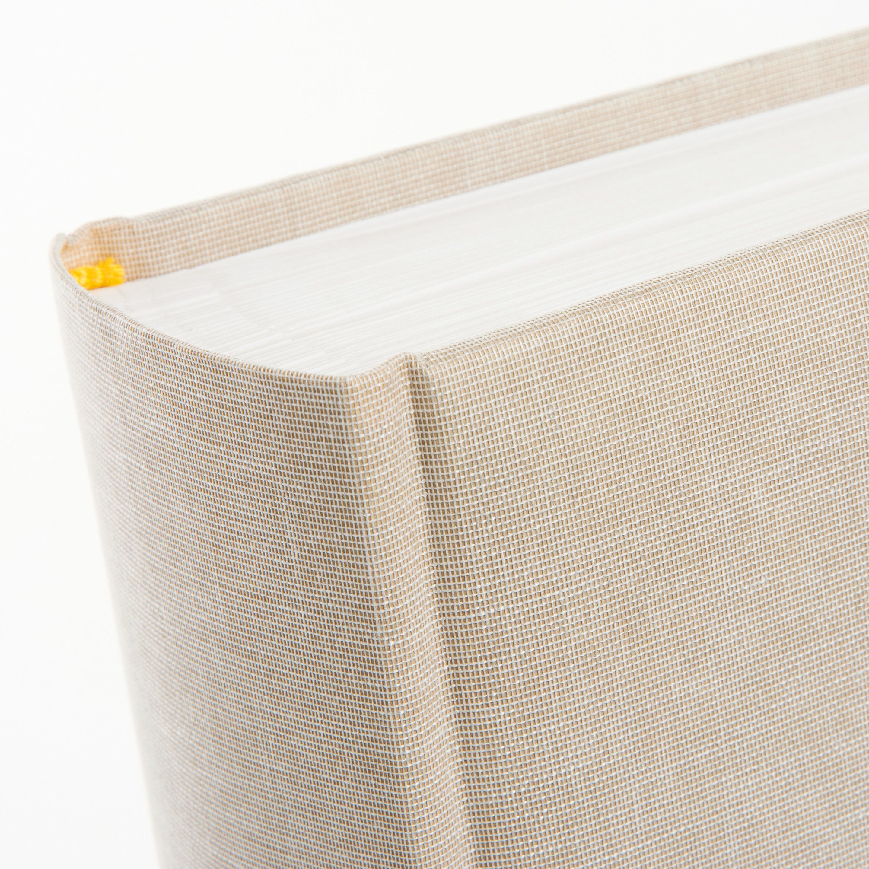 Produktbild goldbuch Fotoalbum Summertime Trend 2 beige 30x31 cm 3 von 5