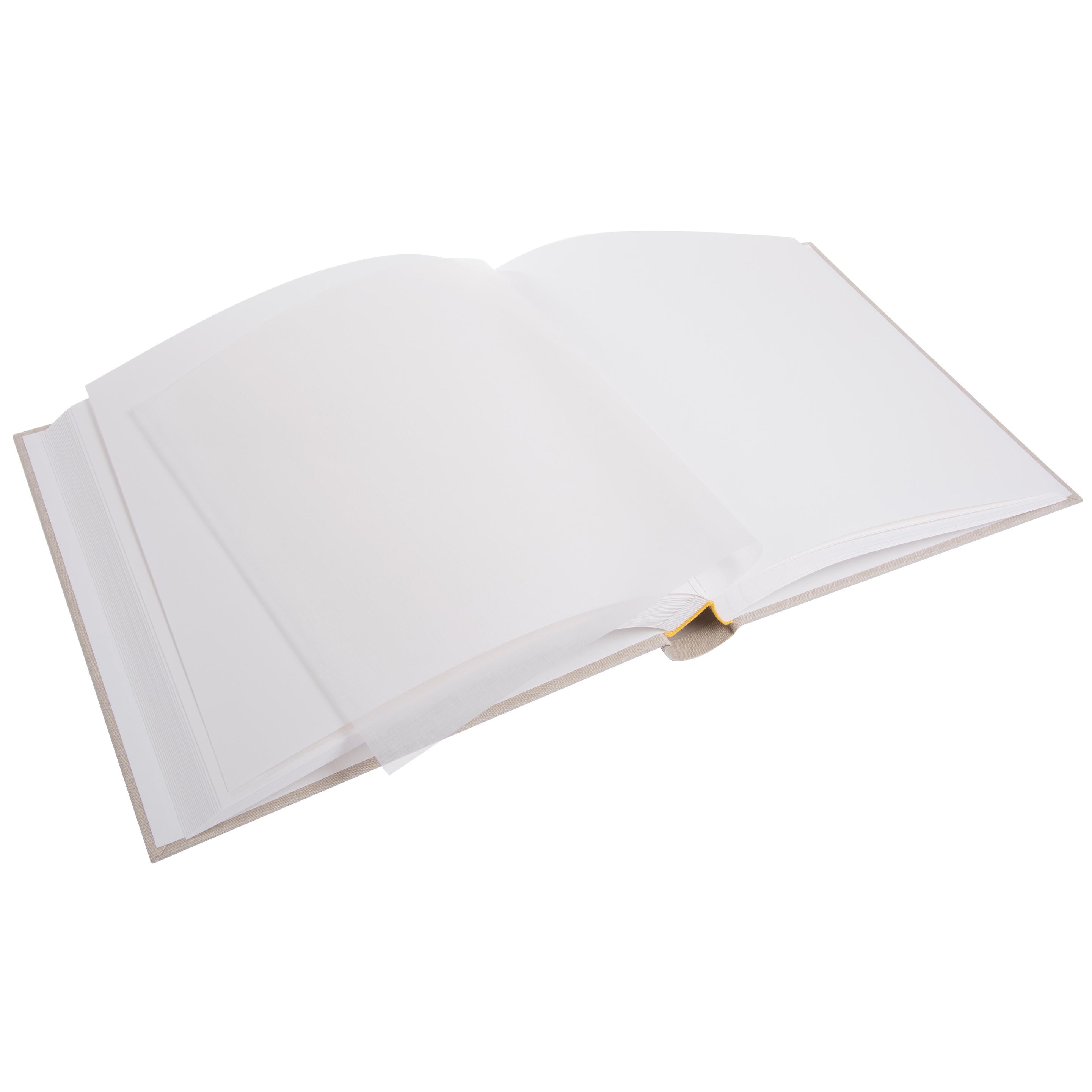 Produktbild goldbuch Fotoalbum Summertime Trend 2 beige 30x31 cm 4 von 5