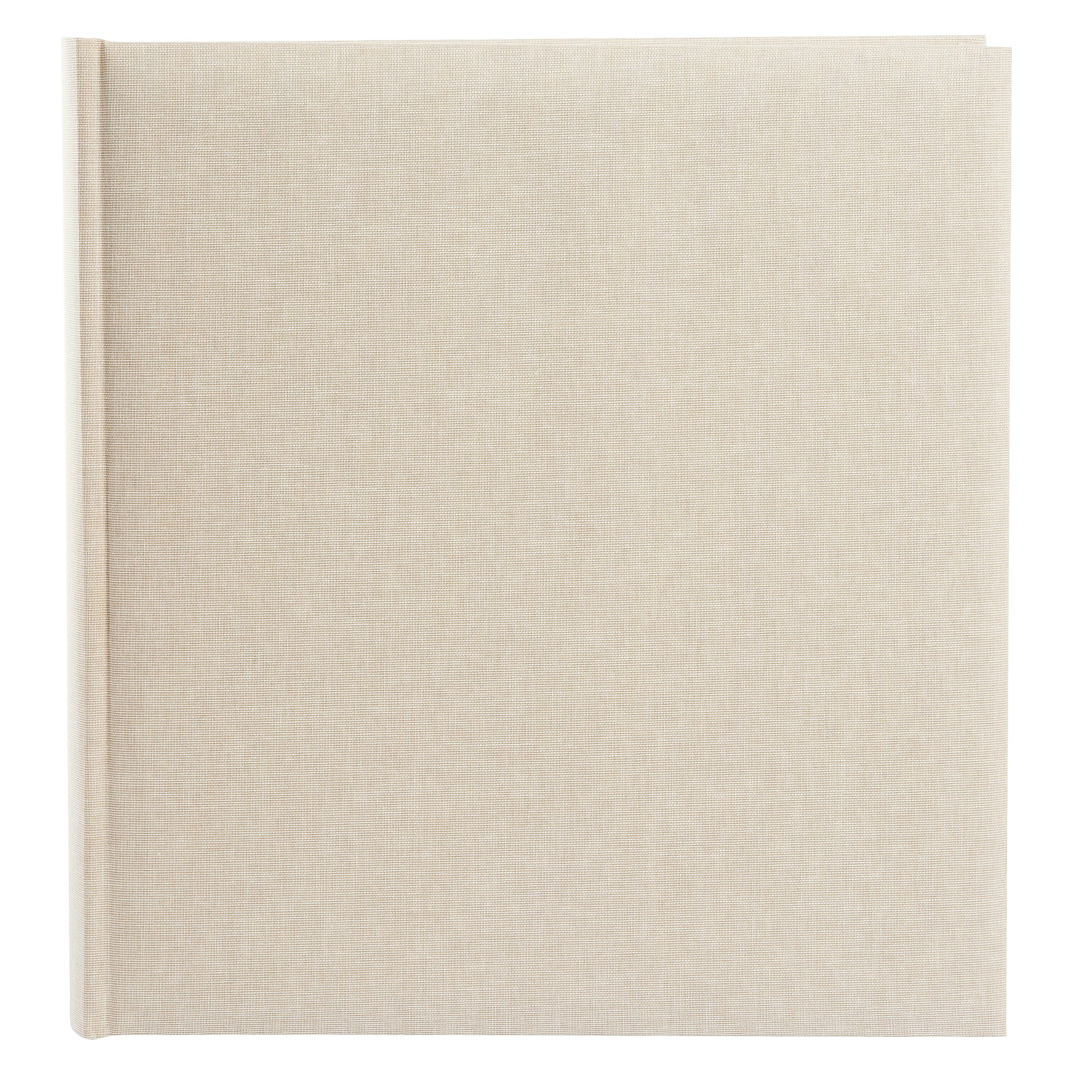 goldbuch Fotoalbum Summertime Trend 2 beige 30x31 cm
