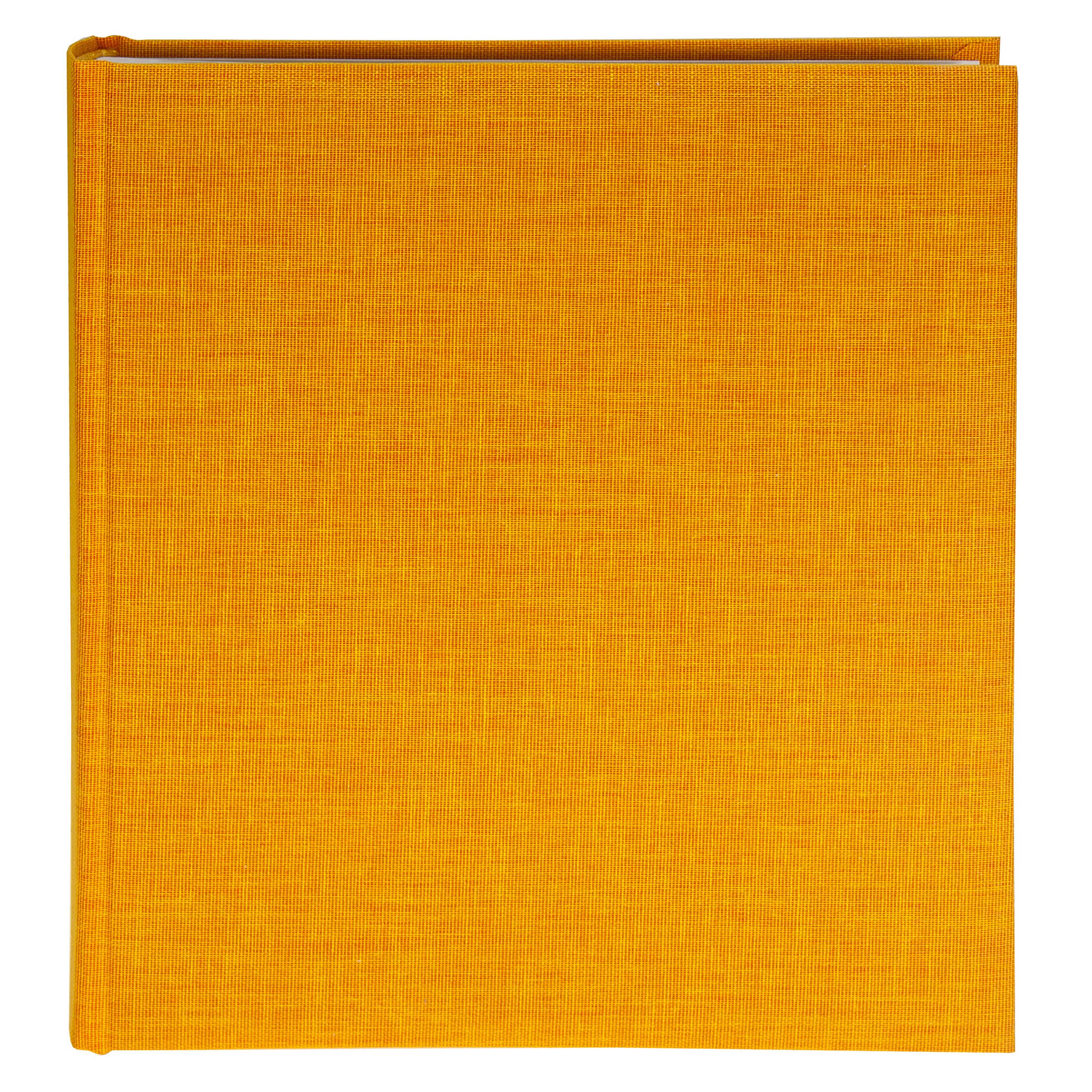 goldbuch Fotoalbum Summertime gelb, 30x31 cm