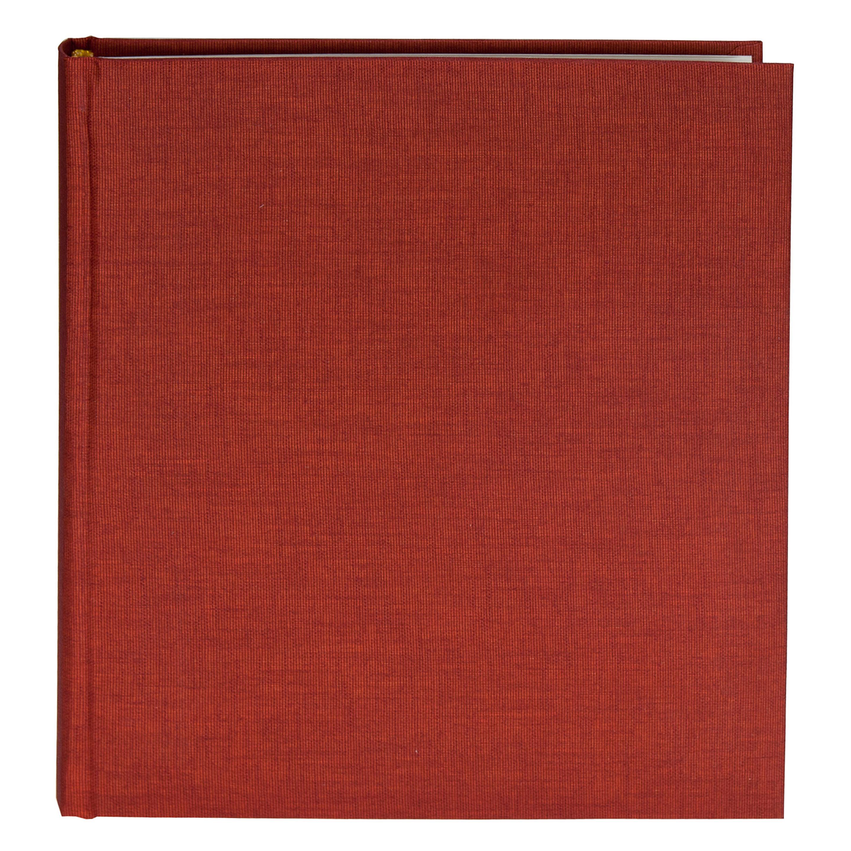 goldbuch Fotoalbum Summertime rot, 30x31 cm