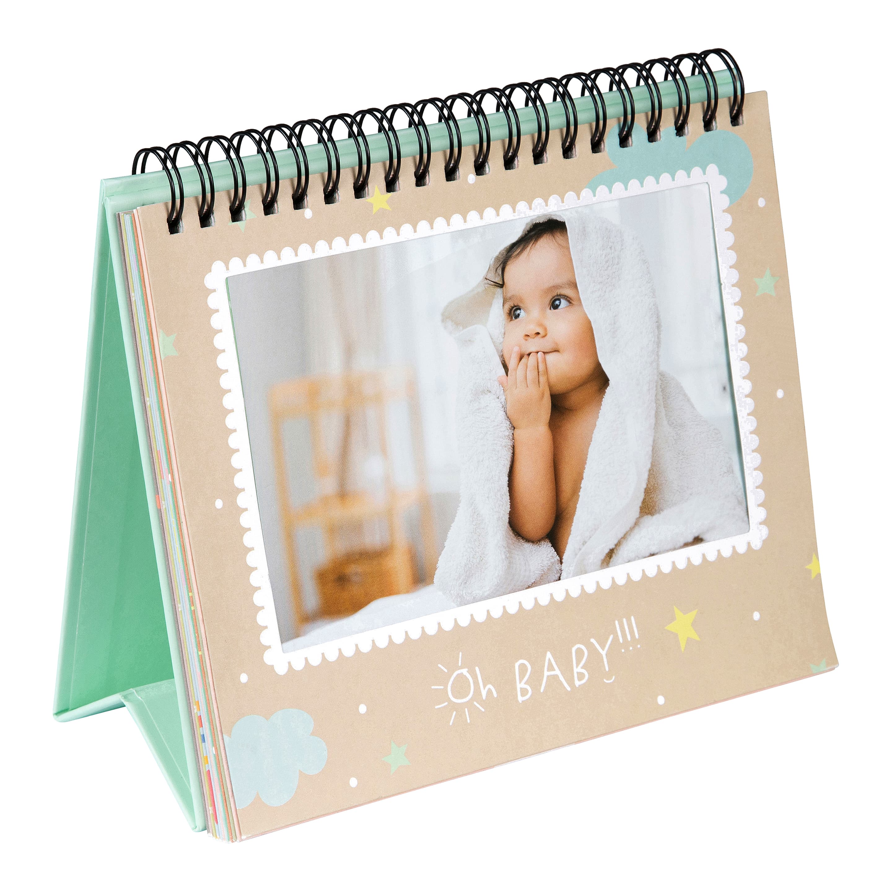 goldbuch  Flip-Rahmen Oh Baby 