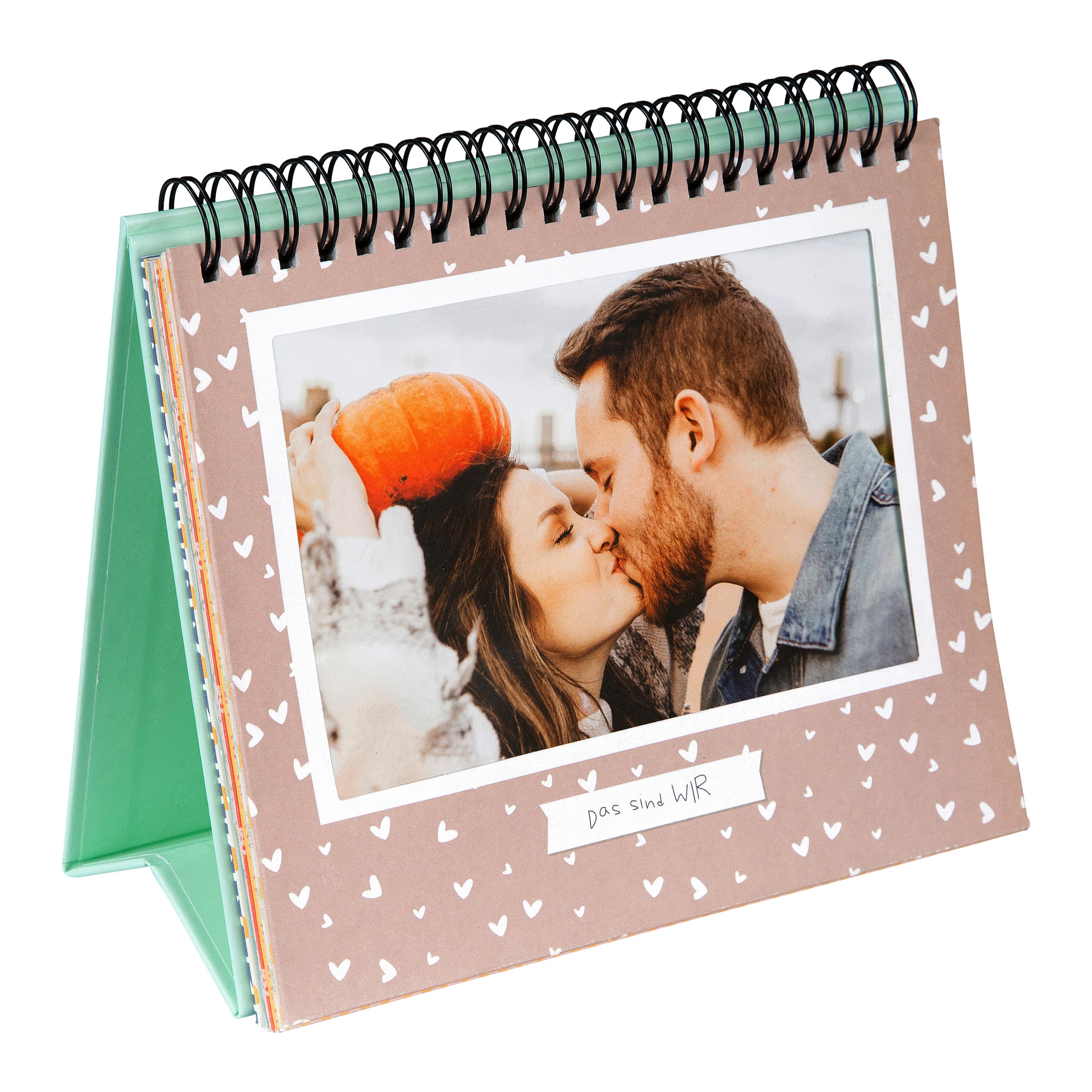 goldbuch  Flip-Rahmen WIR <3 