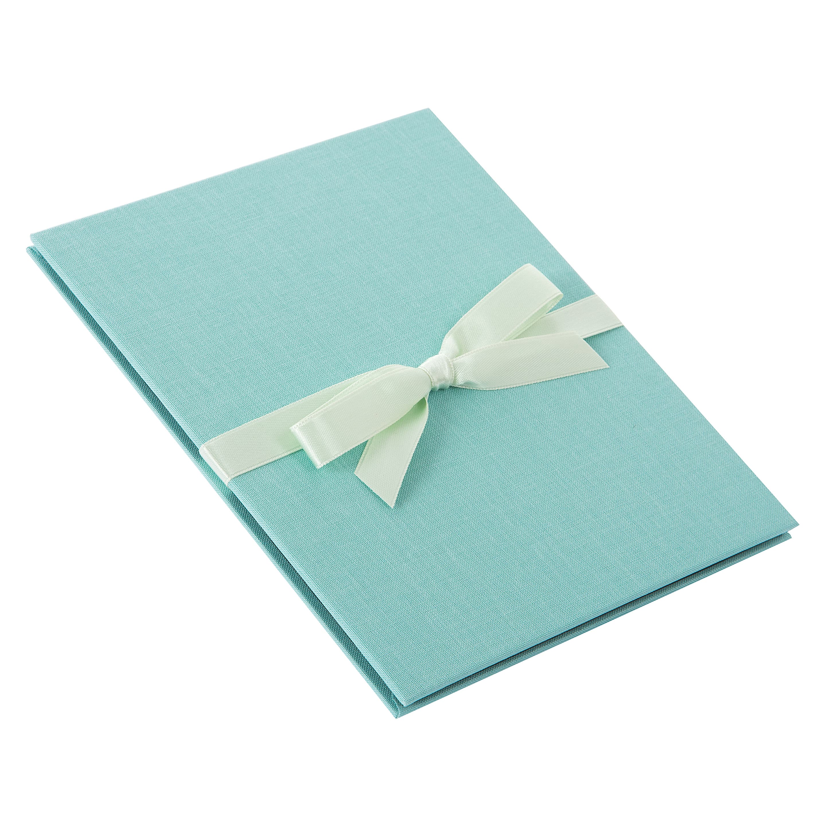 Produktbild goldbuch Leporello Bella Vista aqua für 10 Fotos 2 von 5