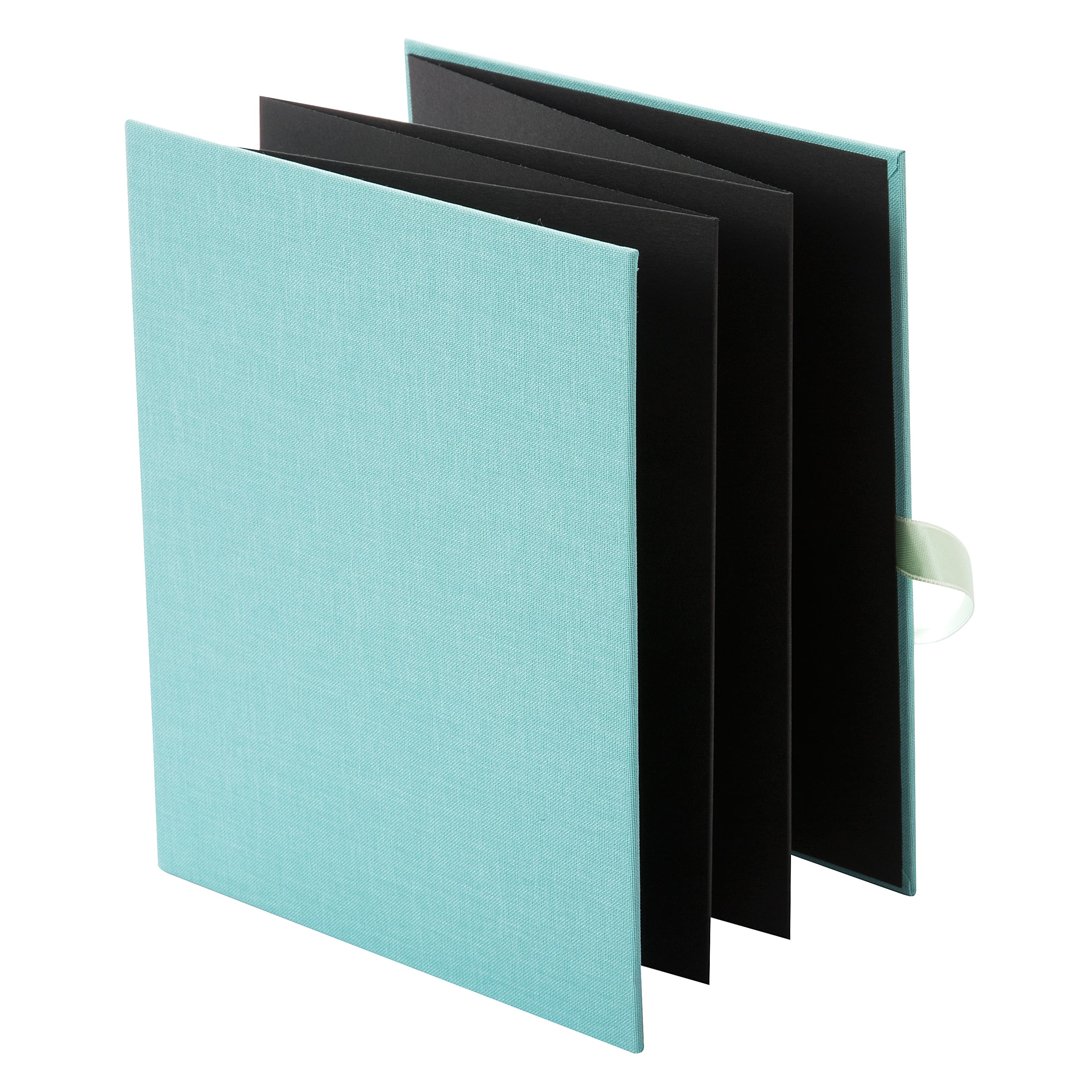 Produktbild goldbuch Leporello Bella Vista aqua für 10 Fotos 3 von 5