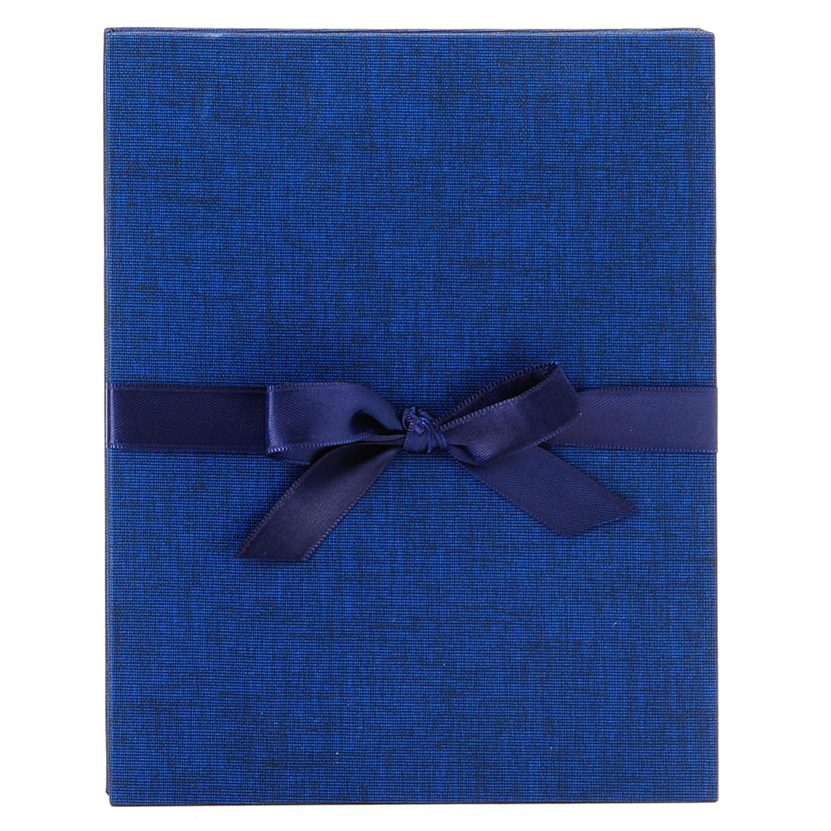 goldbuch Leporello Summertime blau für 10 Fotos