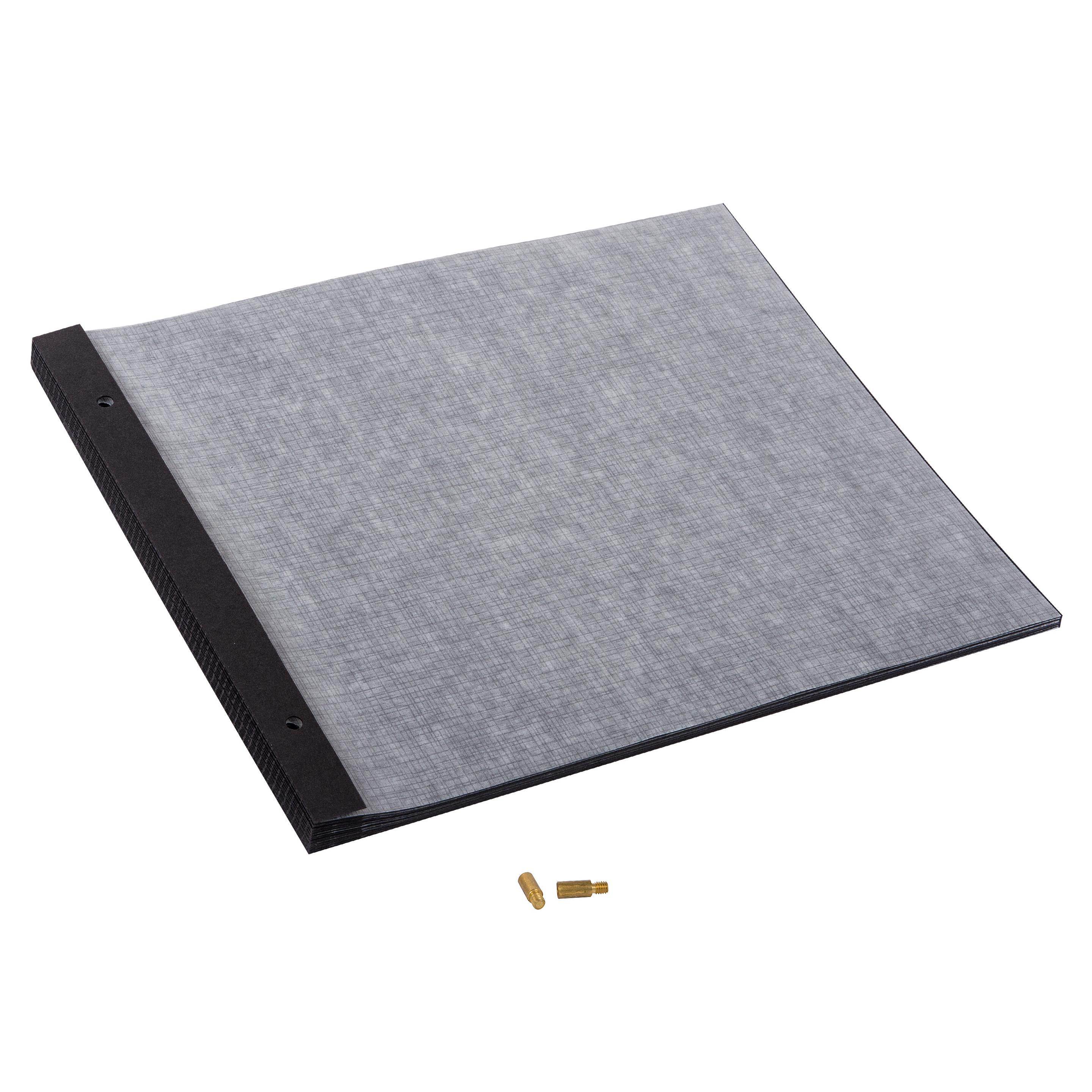 Produktbild goldbuch Nachfüllsatz 29X24 cm schwarz 2 von 3