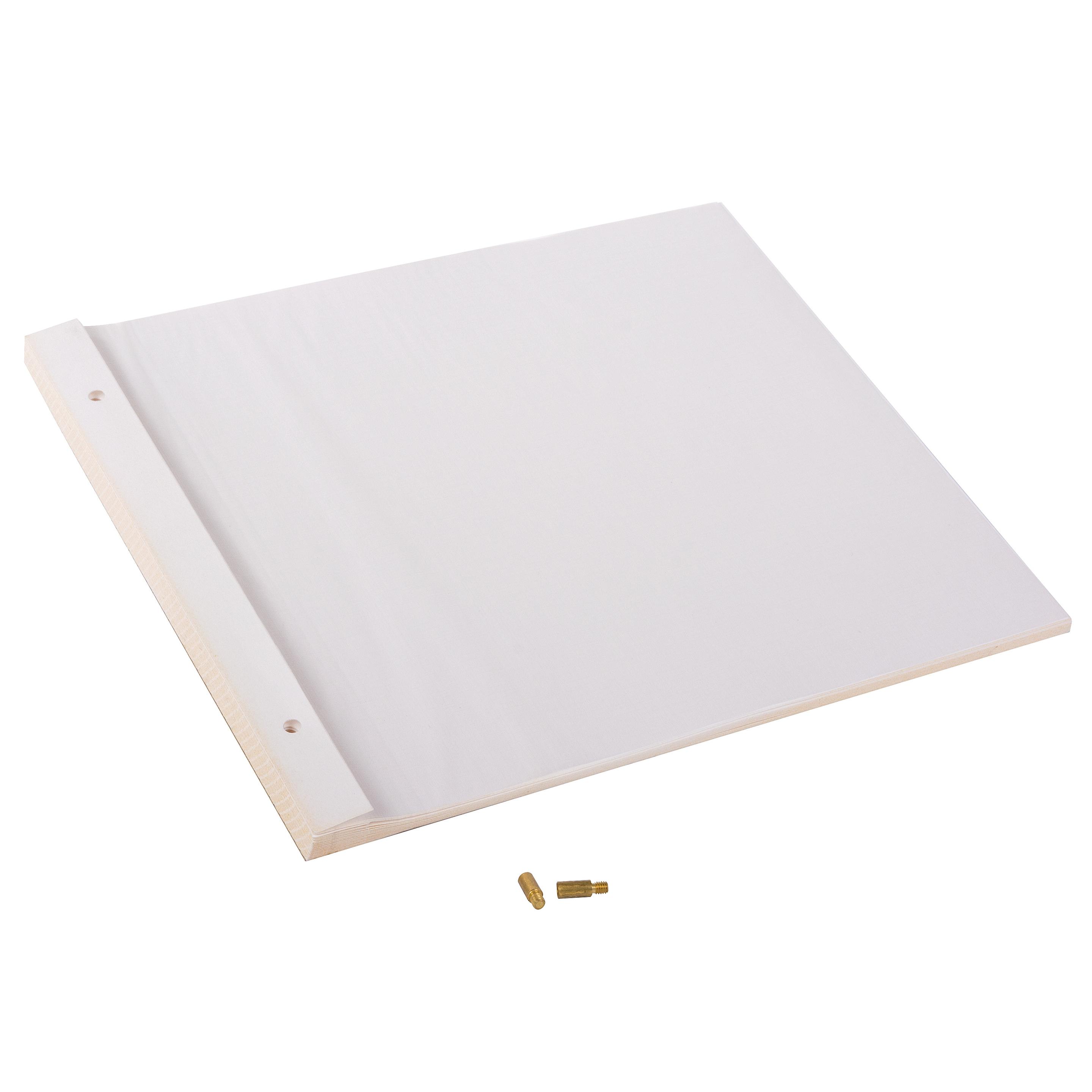 Produktbild goldbuch Nachfüllsatz 38X30 cm weiß 2 von 3
