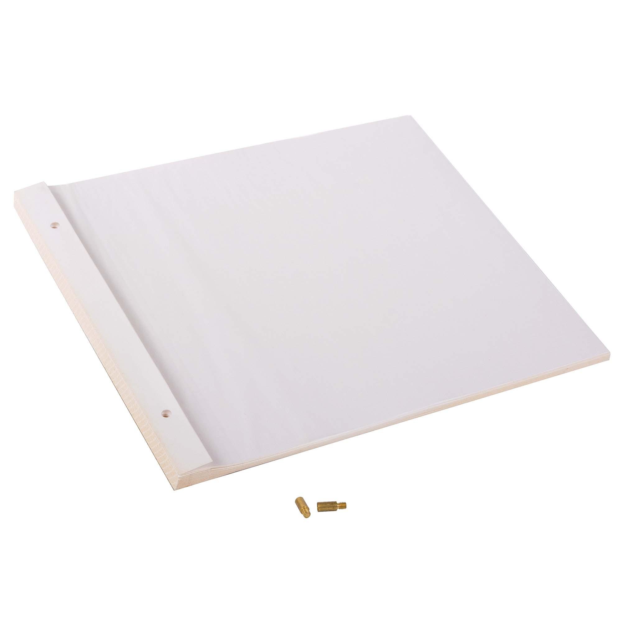 Produktbild goldbuch Nachfüllsatz 38X30 cm weiß 3 von 3