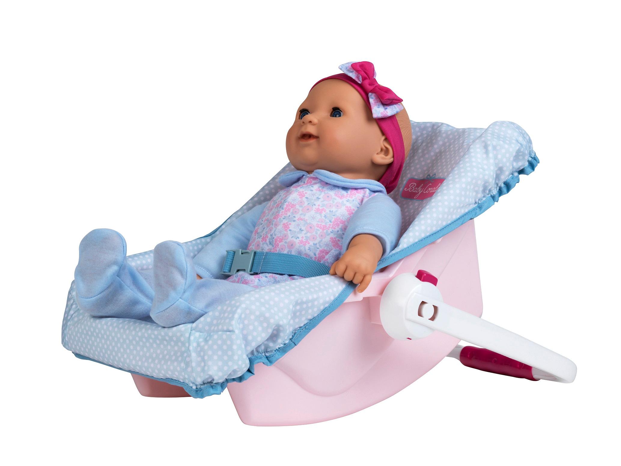 Produktbild Theo Klein 1669 Baby Coralie Puppen-Trage 4 von 4