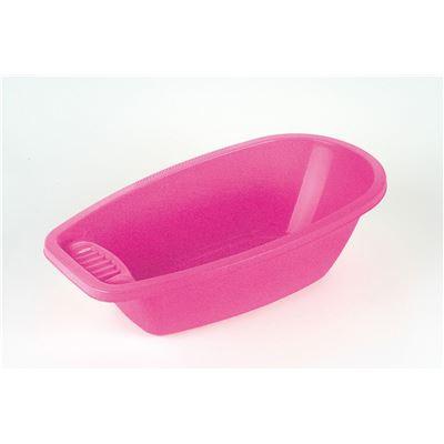 Produktbild Theo Klein 1676 Baby Coralie Puppen-Badewanne groß | Für bis zu 50 cm große Puppen | Maße: 51 cm x 15,5 cm x 28 cm 2 von 3