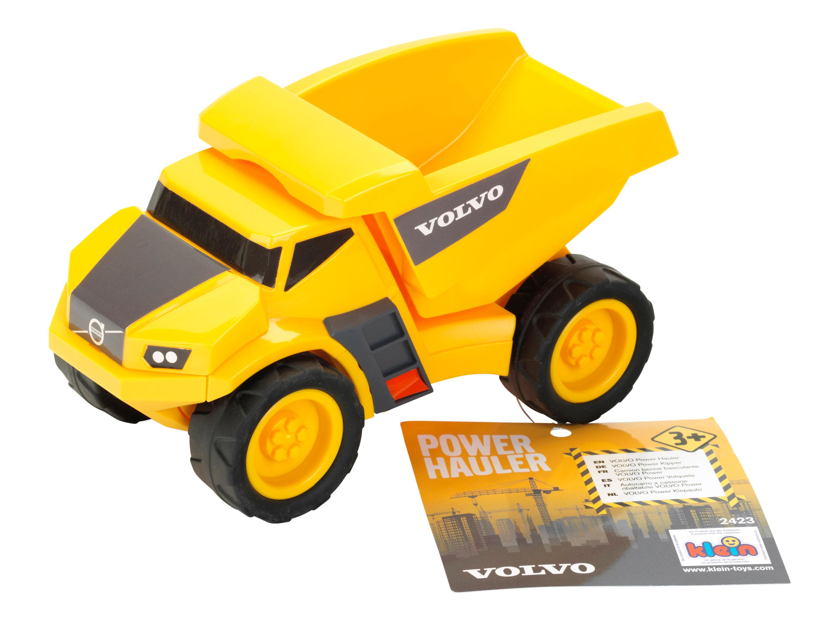 Produktbild Theo Klein 2423 Volvo Power - Kipper, 1:24 2 von 2