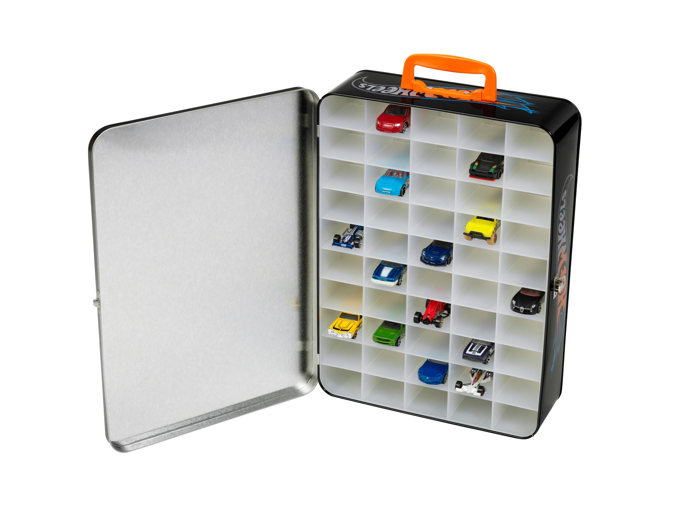 Produktbild Theo Klein 2881 Hot Wheels Sammelkoffer 3 von 3