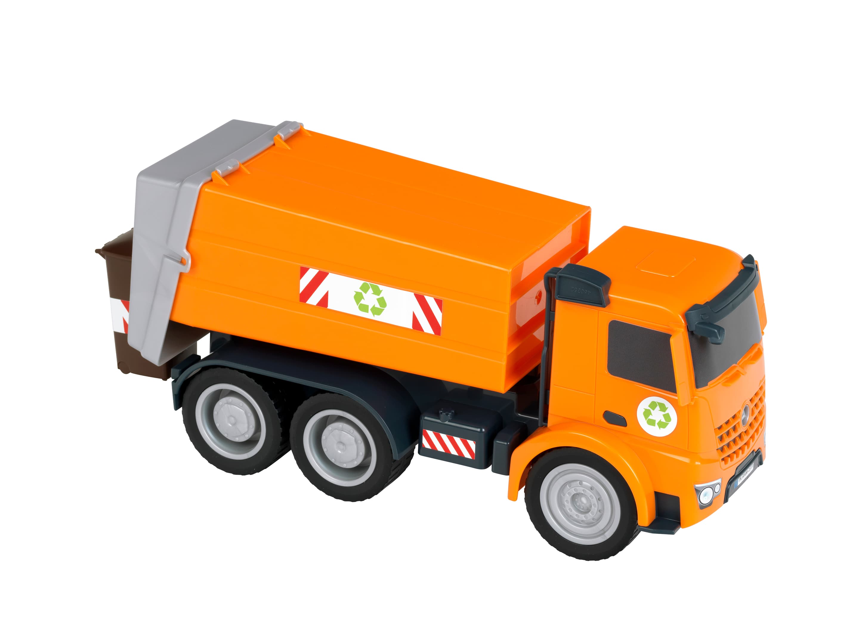 Produktbild Theo Klein Mercedes-Benz - Arocs Müllwagen Fahrzeug, Innen-&Außenbereich, 1:24 3 von 6