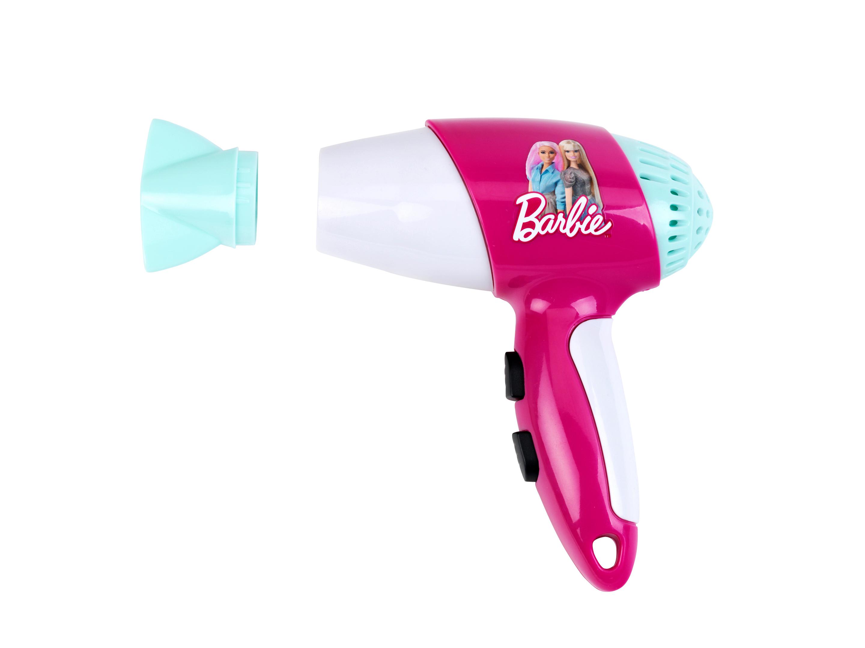Produktbild Theo Klein 5790 Barbie Frisier-Set I Zubehör und Accessoires im Barbie-Look 2 von 3