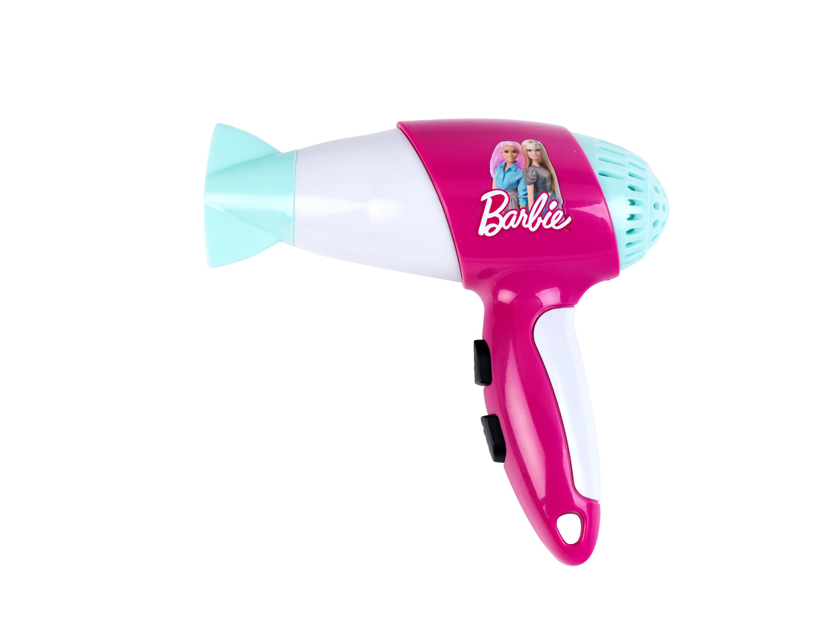 Produktbild Theo Klein 5790 Barbie Frisier-Set I Zubehör und Accessoires im Barbie-Look 3 von 3