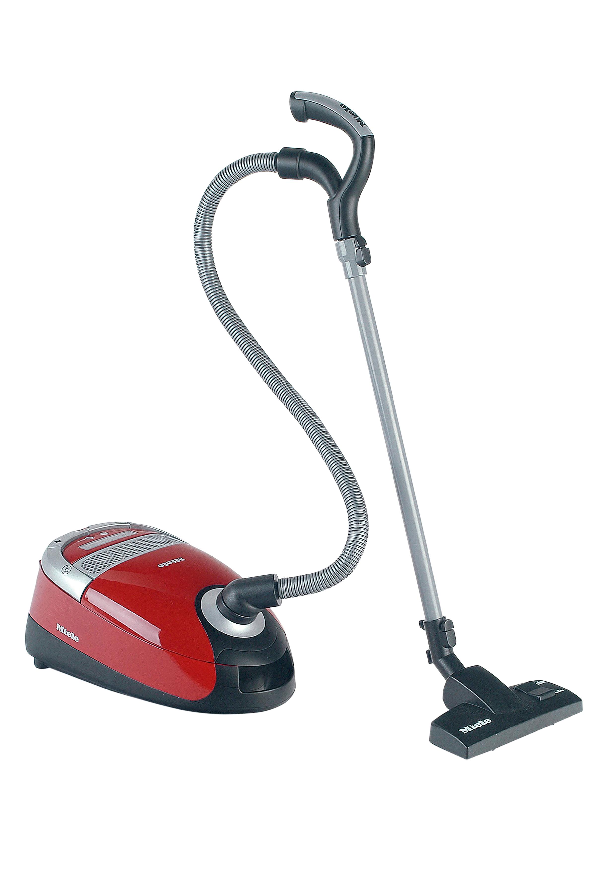 Theo Klein 6863 Miele Staubsauger I Batteriebetriebene Saug- und Soundfunktion