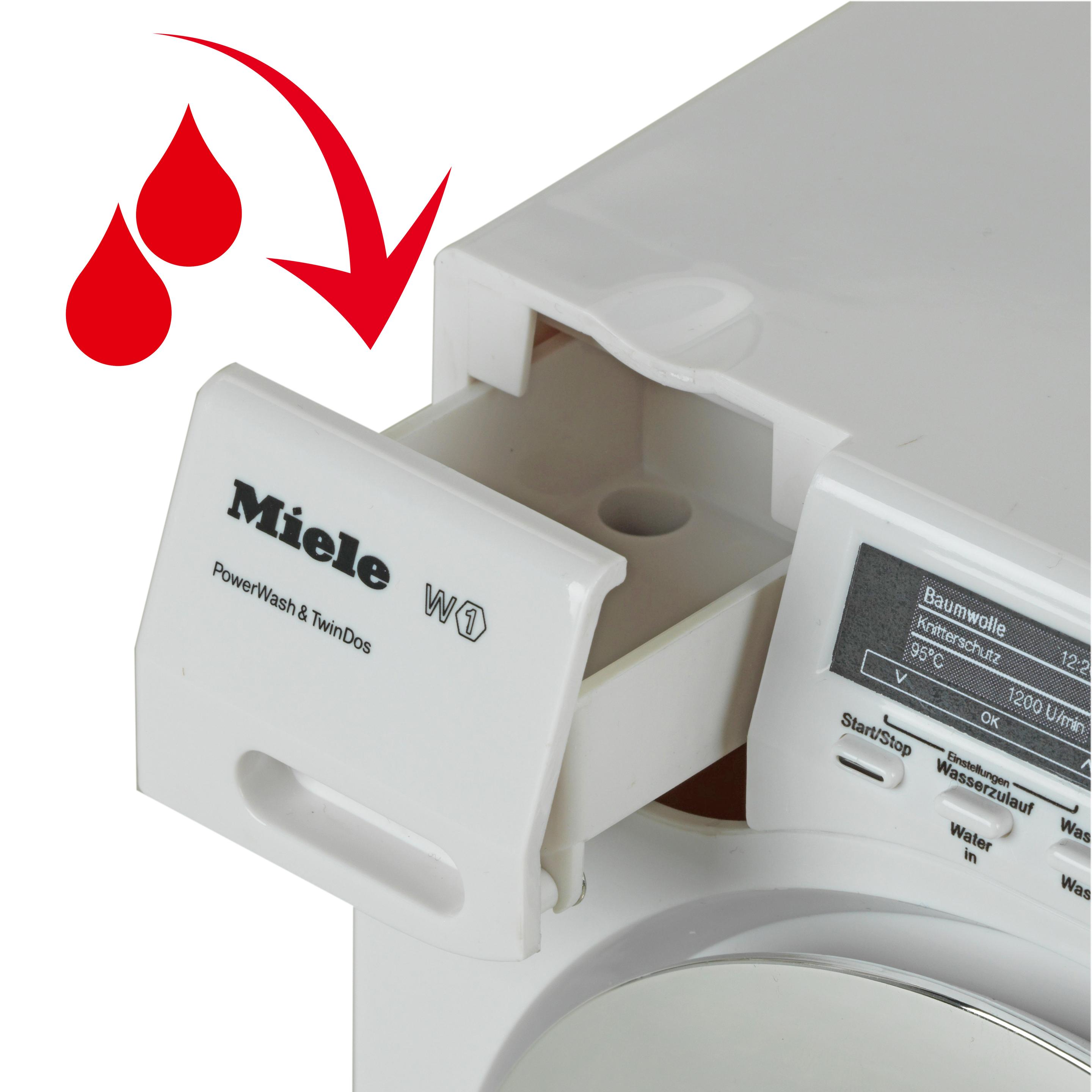 Produktbild Theo Klein 6941 Miele Waschmaschine 4 von 5