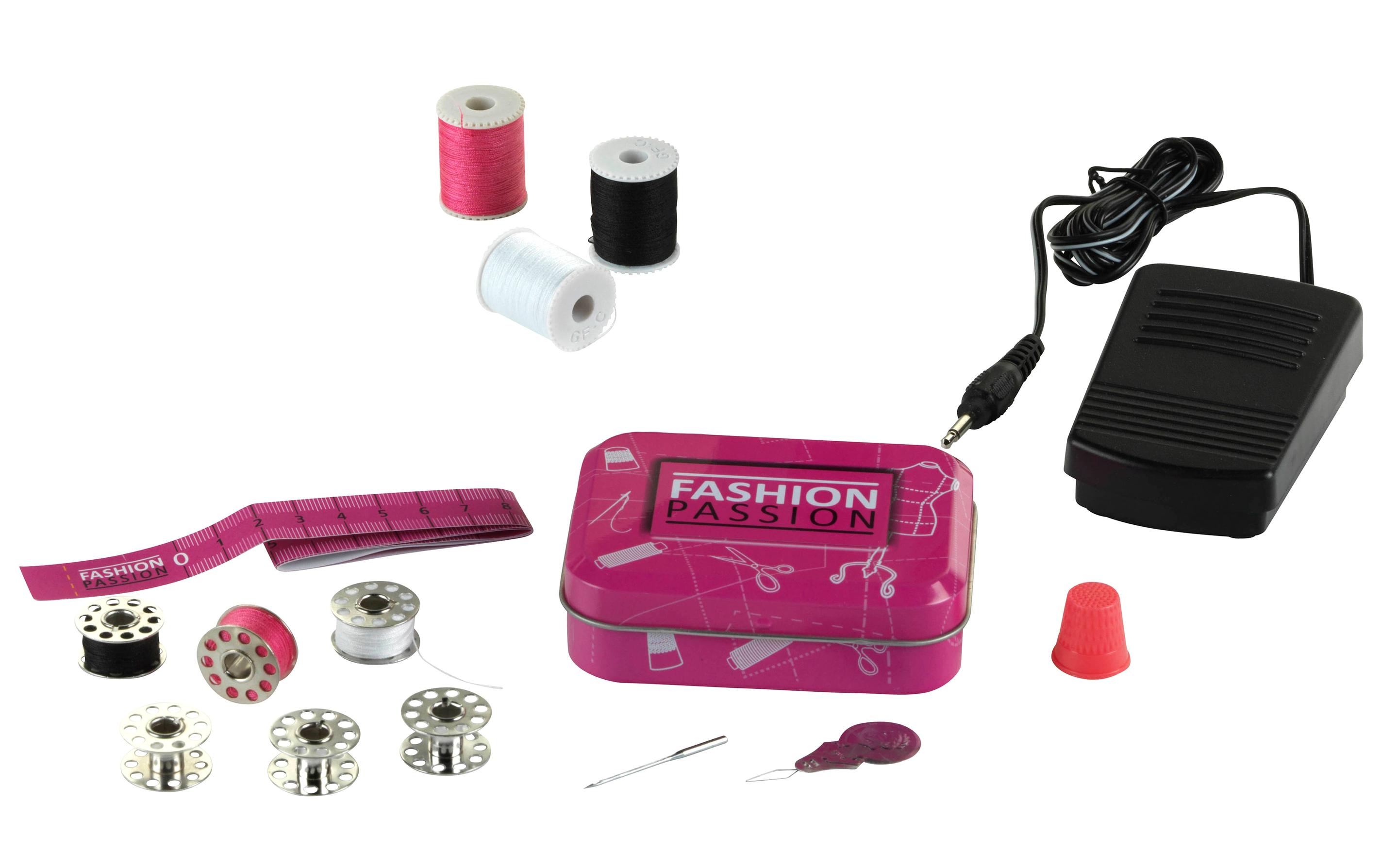 Produktbild Theo Klein 7901 Fashion Passion Kinder-Nähmaschine 8 von 8
