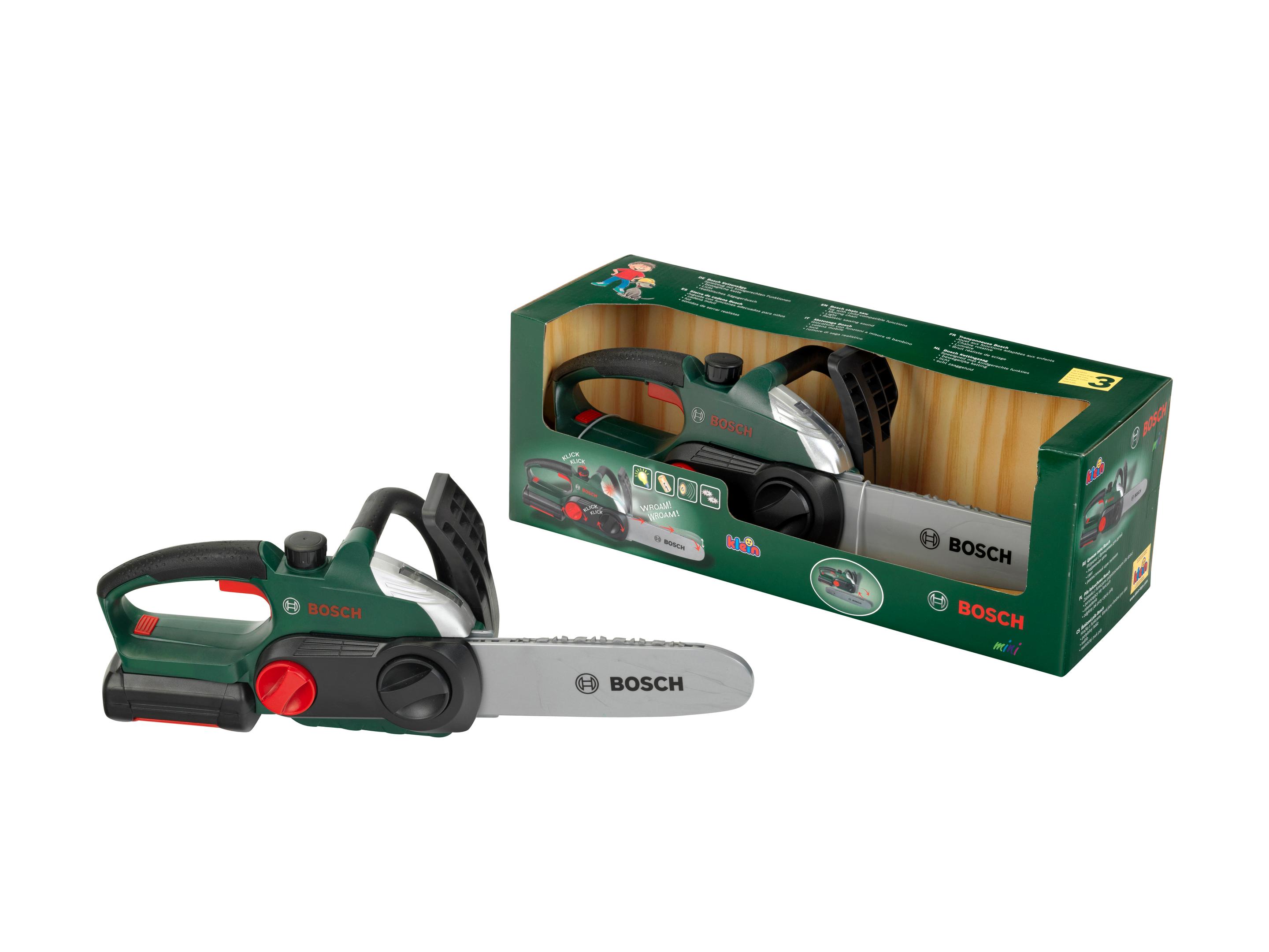 Produktbild Theo Klein 8399 Bosch Kettensäge 5 von 6