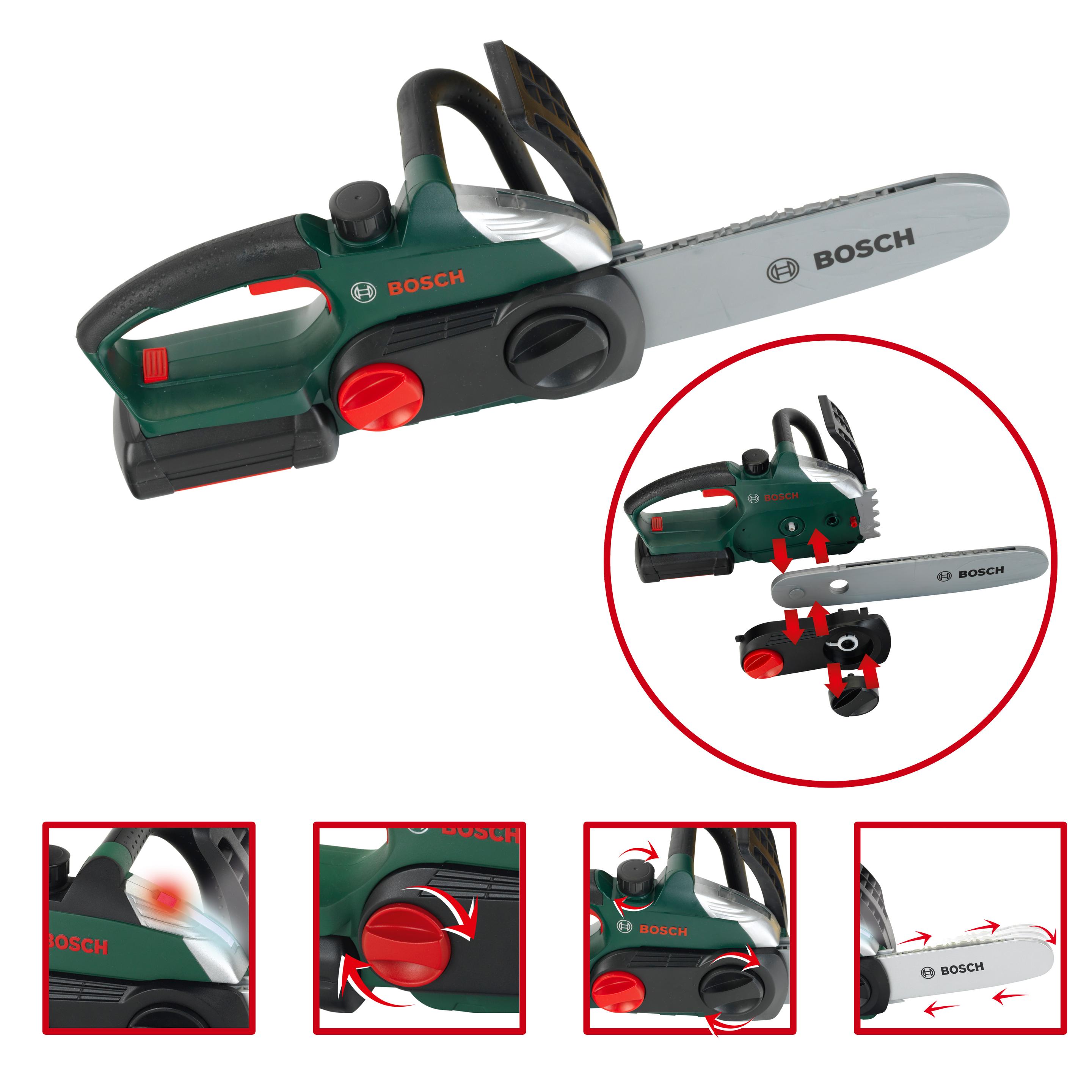 Produktbild Theo Klein 8399 Bosch Kettensäge 6 von 6