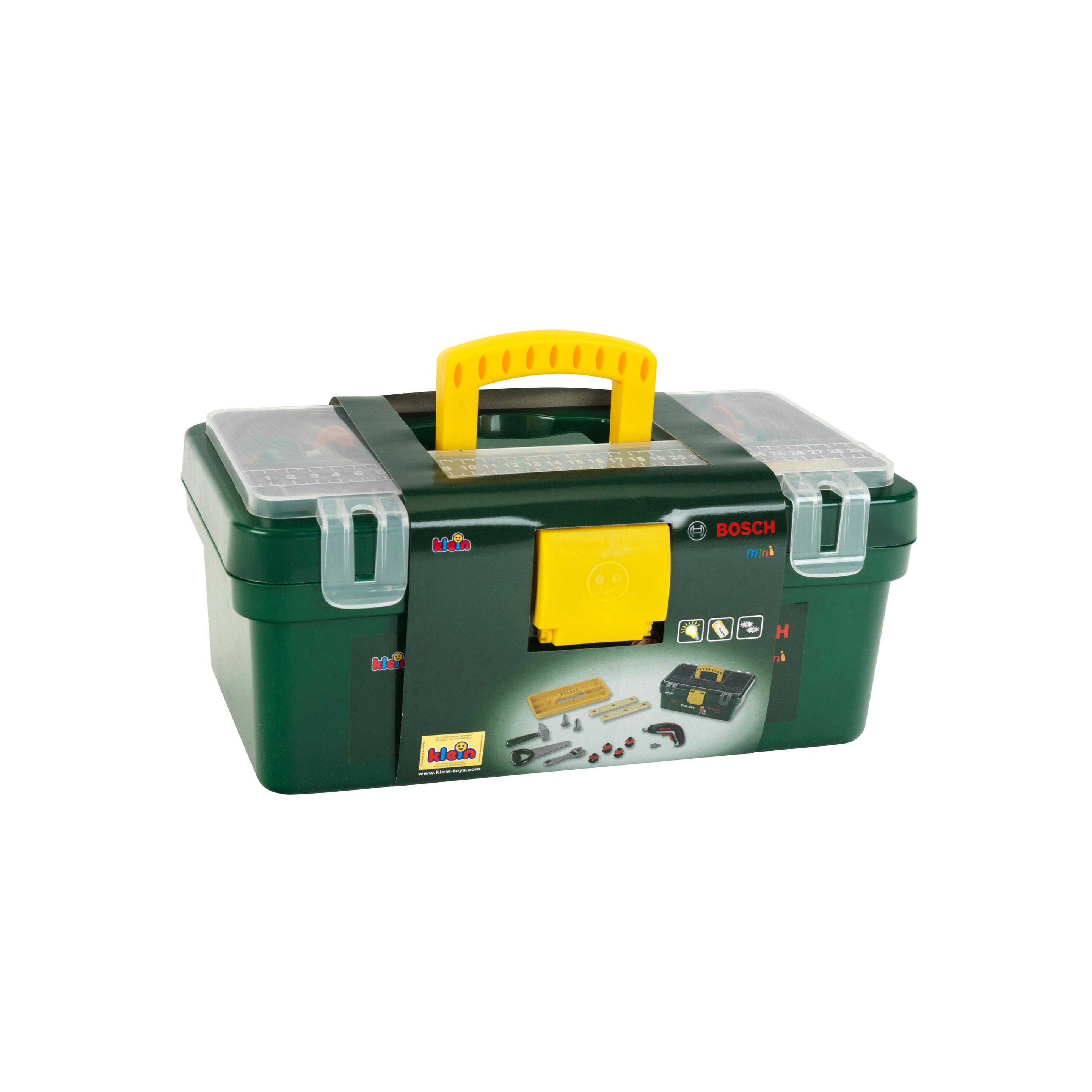 Produktbild Theo Klein 8609 Bosch Werkzeugbox 4 von 5