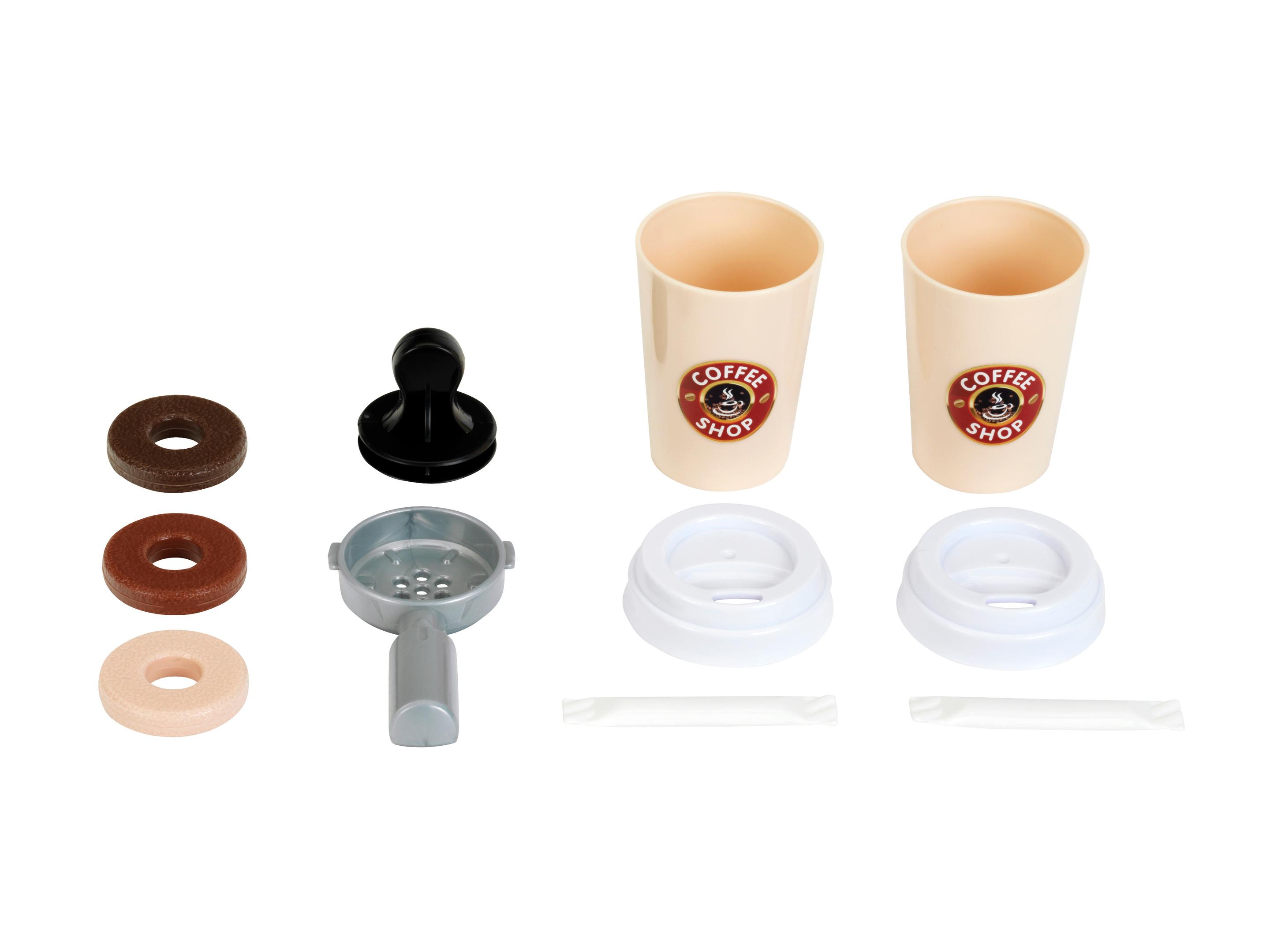Produktbild Theo Klein Barista Espressomaschineq 7 von 7