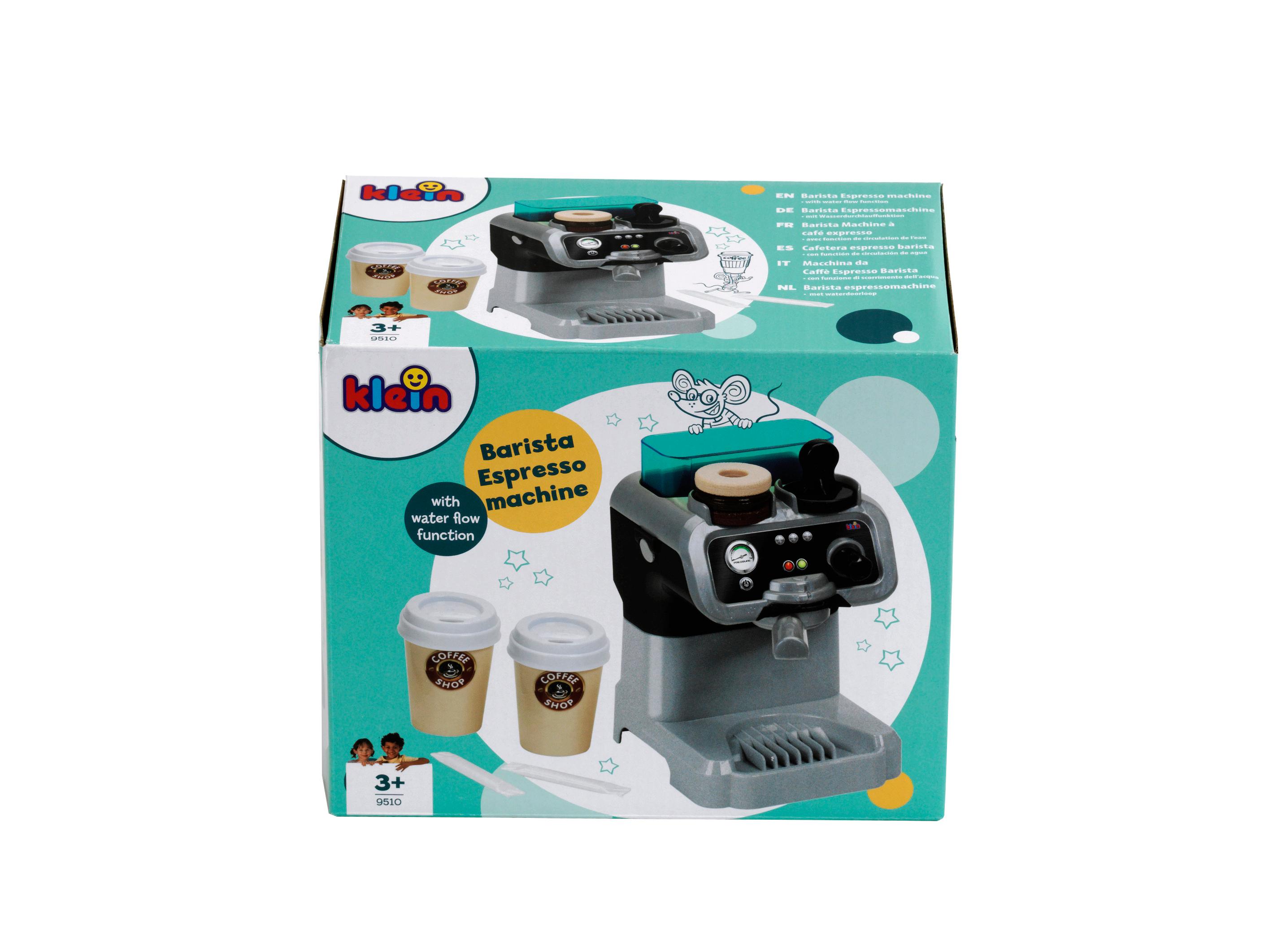 Produktbild Theo Klein Barista Espressomaschineq 3 von 7