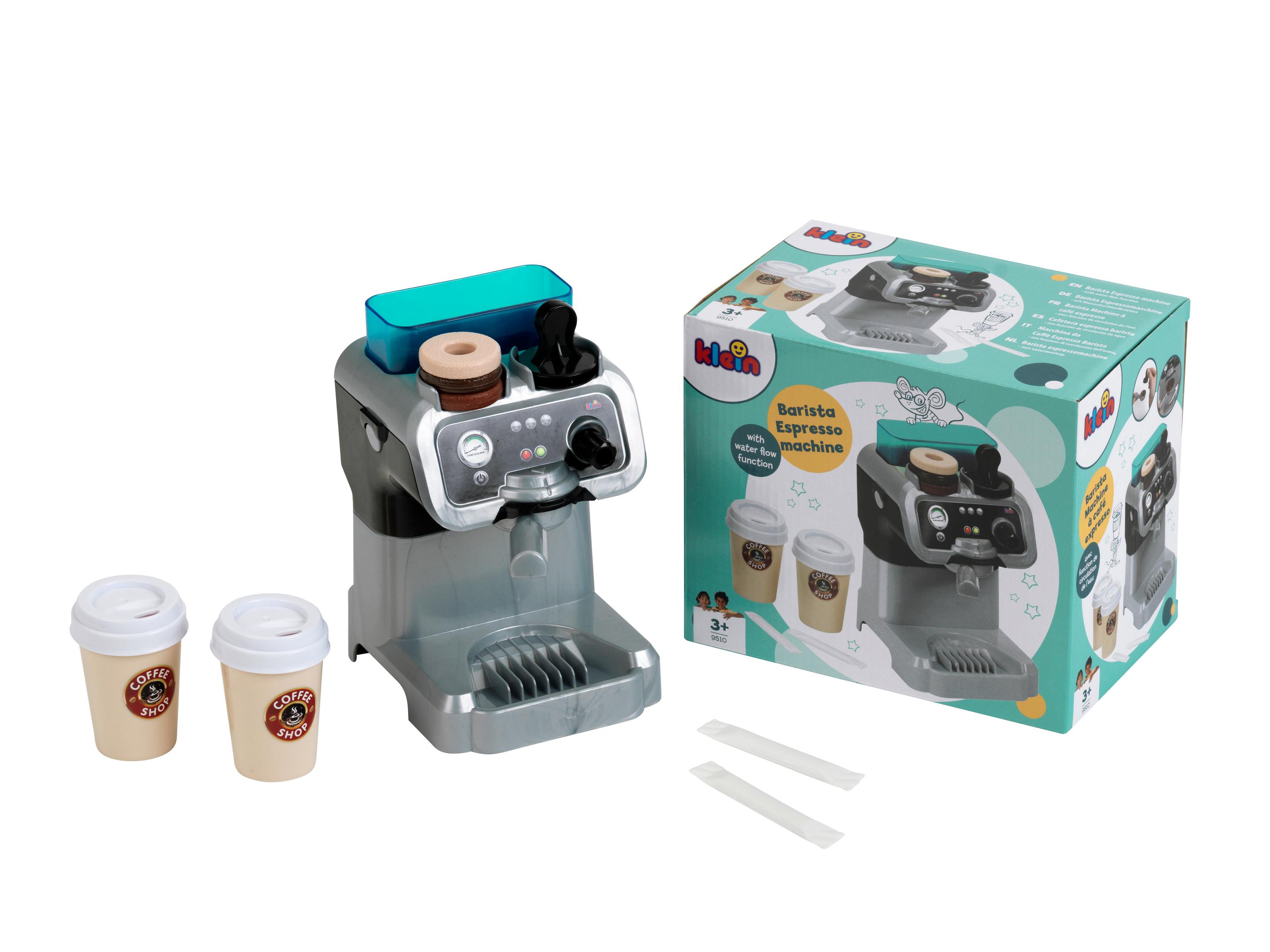Produktbild Theo Klein Barista Espressomaschineq 2 von 7