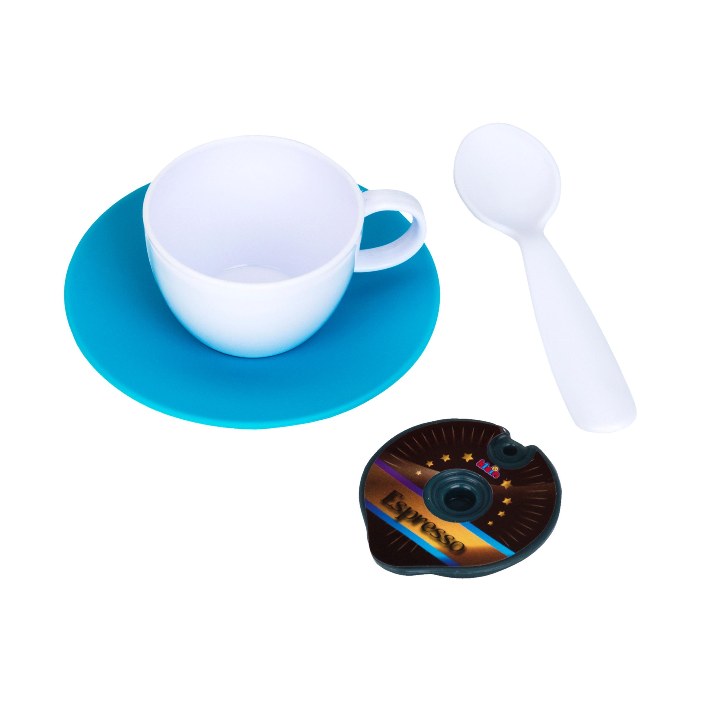 Produktbild Theo Klein 9520 Bosch Tassimo"Happy"Kaffeemaschine I Mit Sound, Wassereinfüllmöglichkeit und Wasserdurchlauffunktion 5 von 5