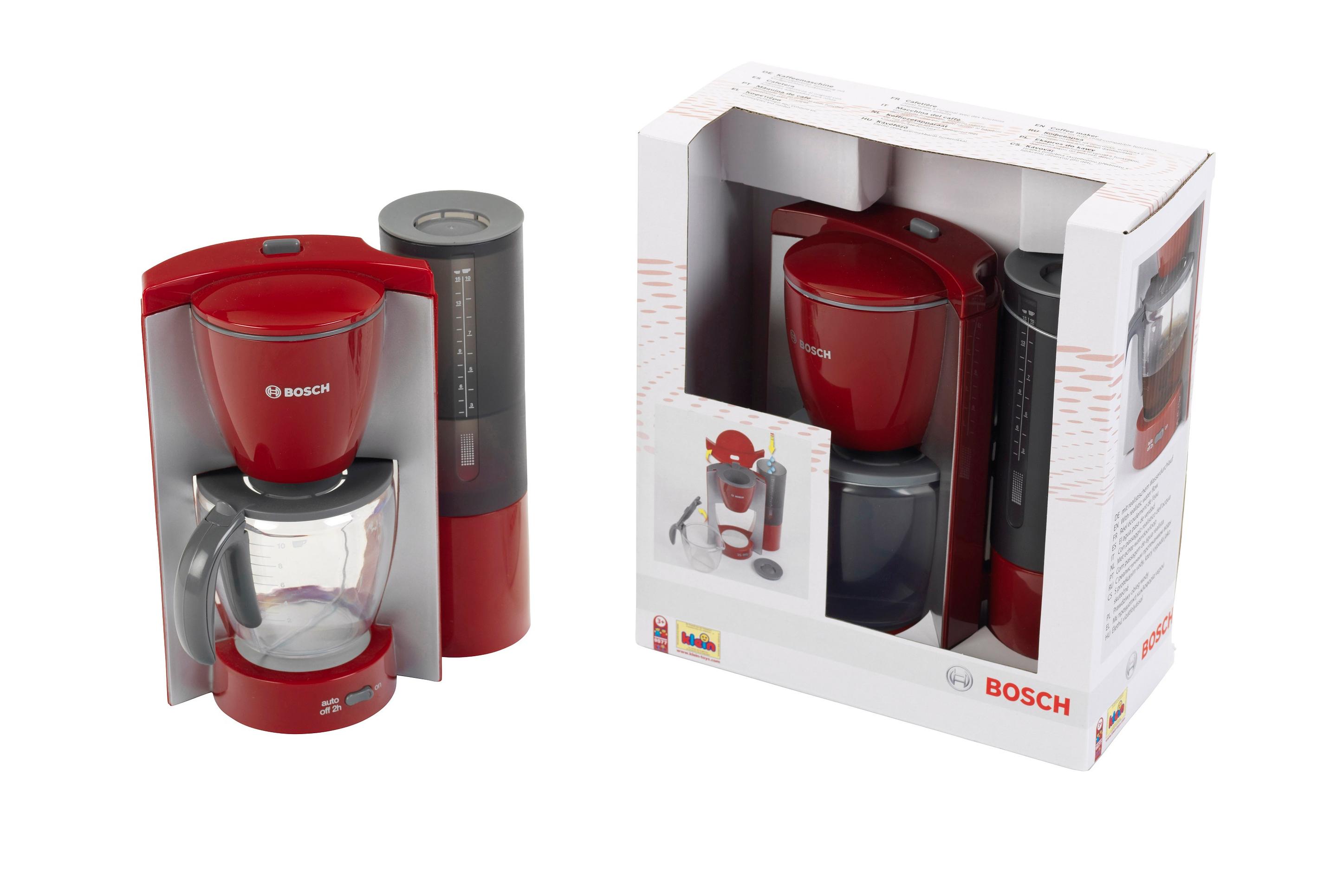 Produktbild Theo Klein 9577 Bosch Kaffeemaschine I Kindgerechte Nachbildung 2 von 2