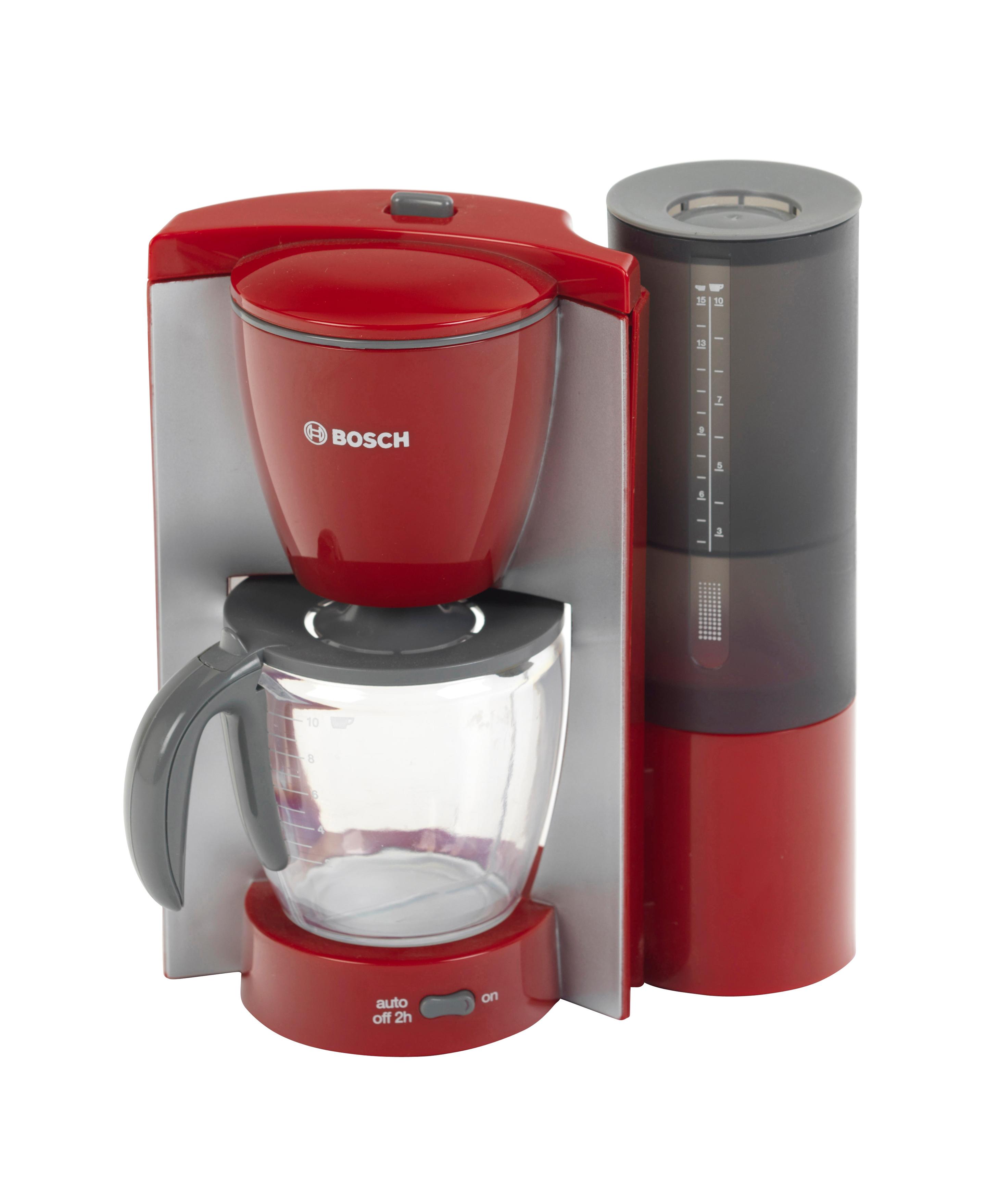 Theo Klein 9577 Bosch Kaffeemaschine I Kindgerechte Nachbildung