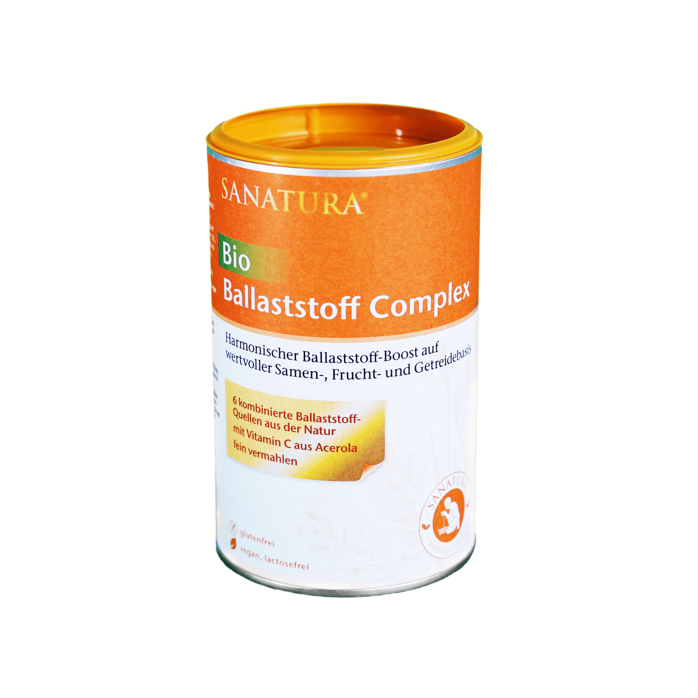 SANATURA® Bio Ballaststoff Complex Pulver