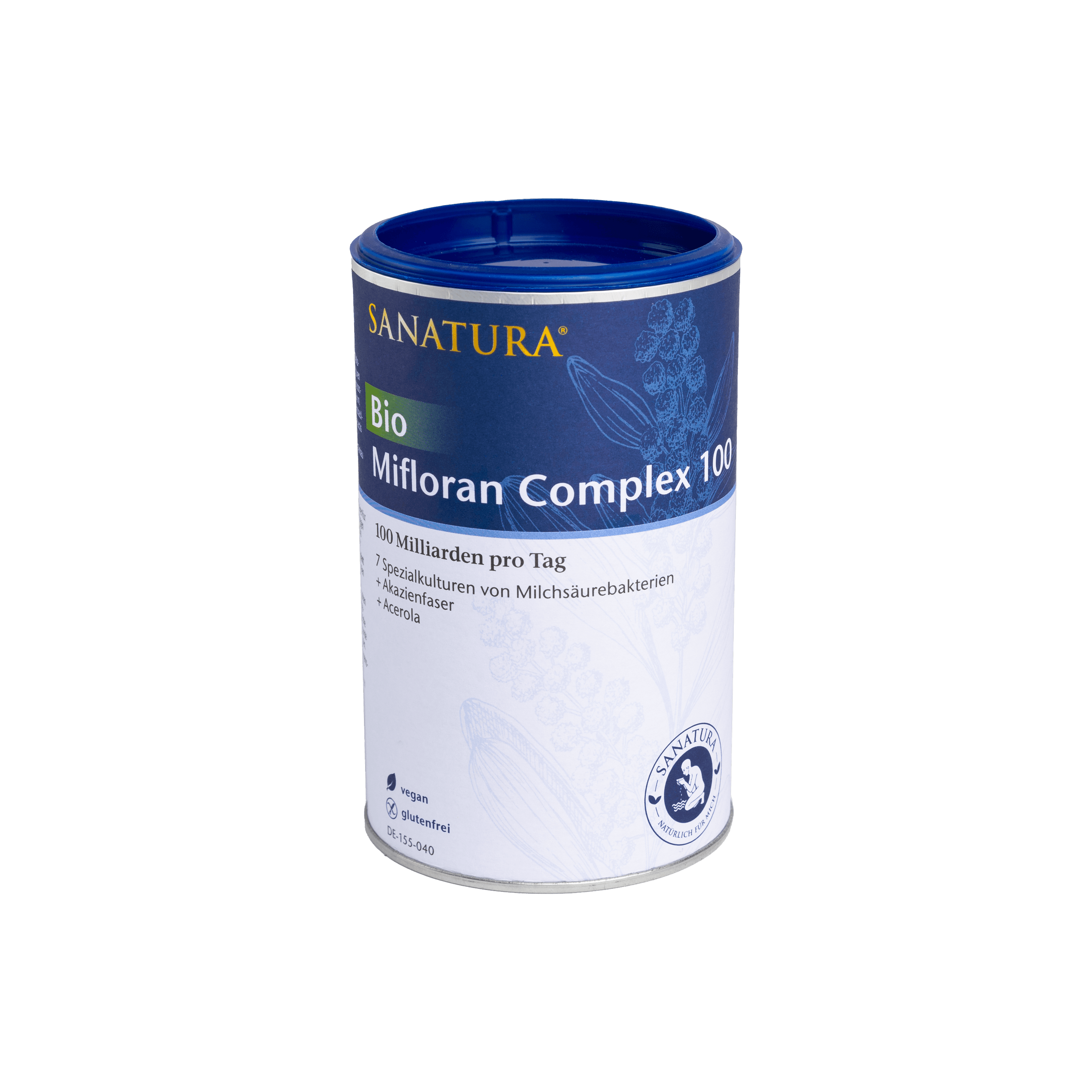 SANATURA® Bio Mifloran Complex 100 Pulver