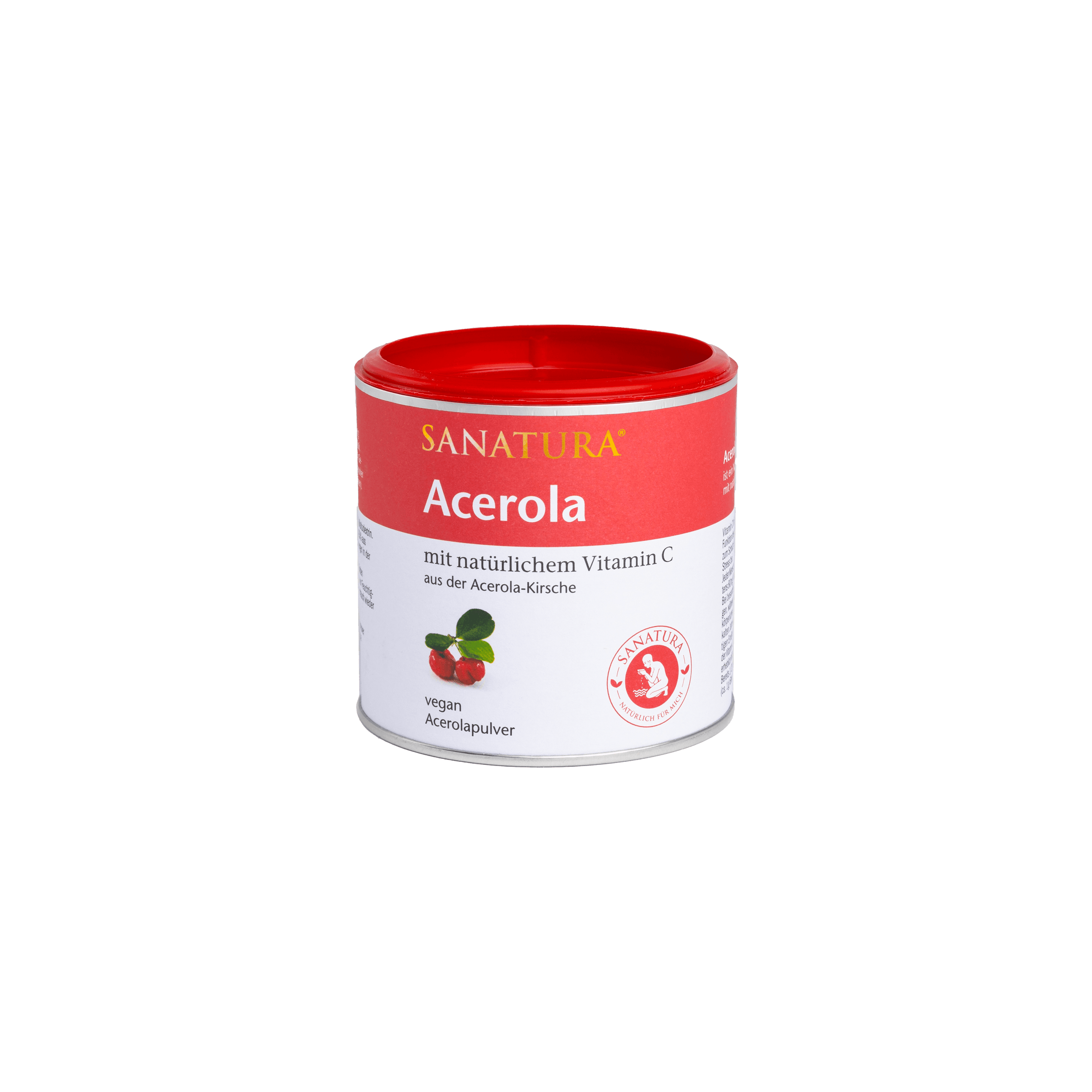 SANATURA® Acerola Pulver