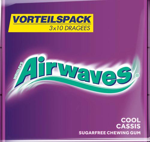 AIRWAVES® CoolCassis Vorteilspack