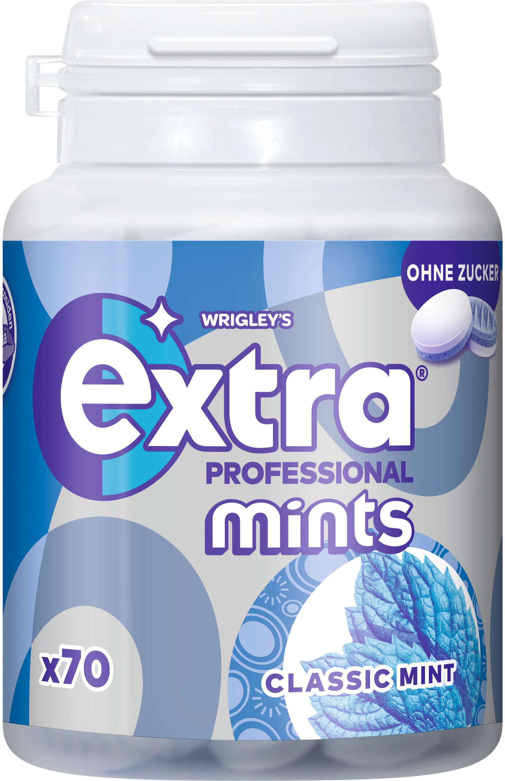 Wrigley's Extra® Professional Mints Classic Mint